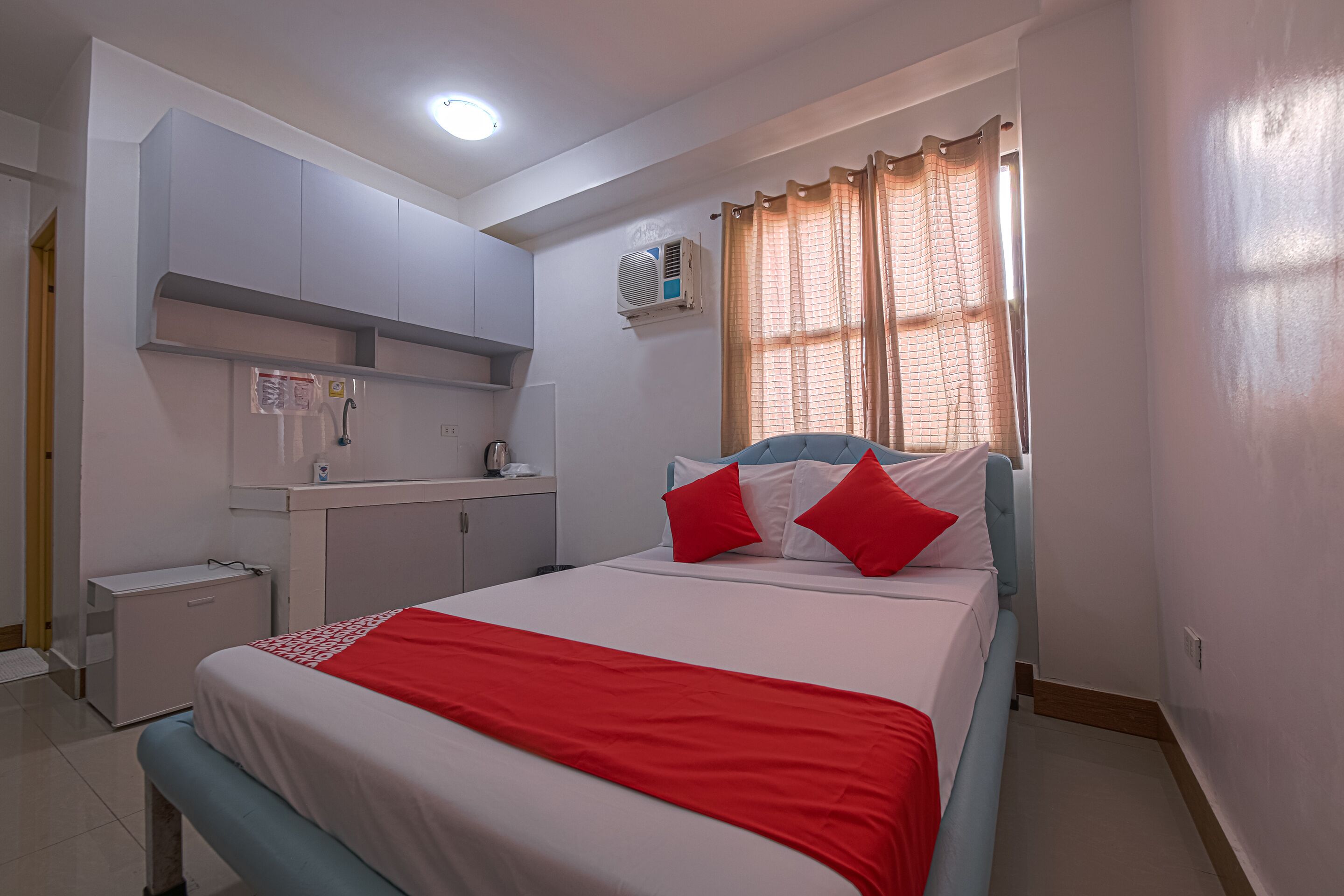 Alicia Apartment by OYO Rooms