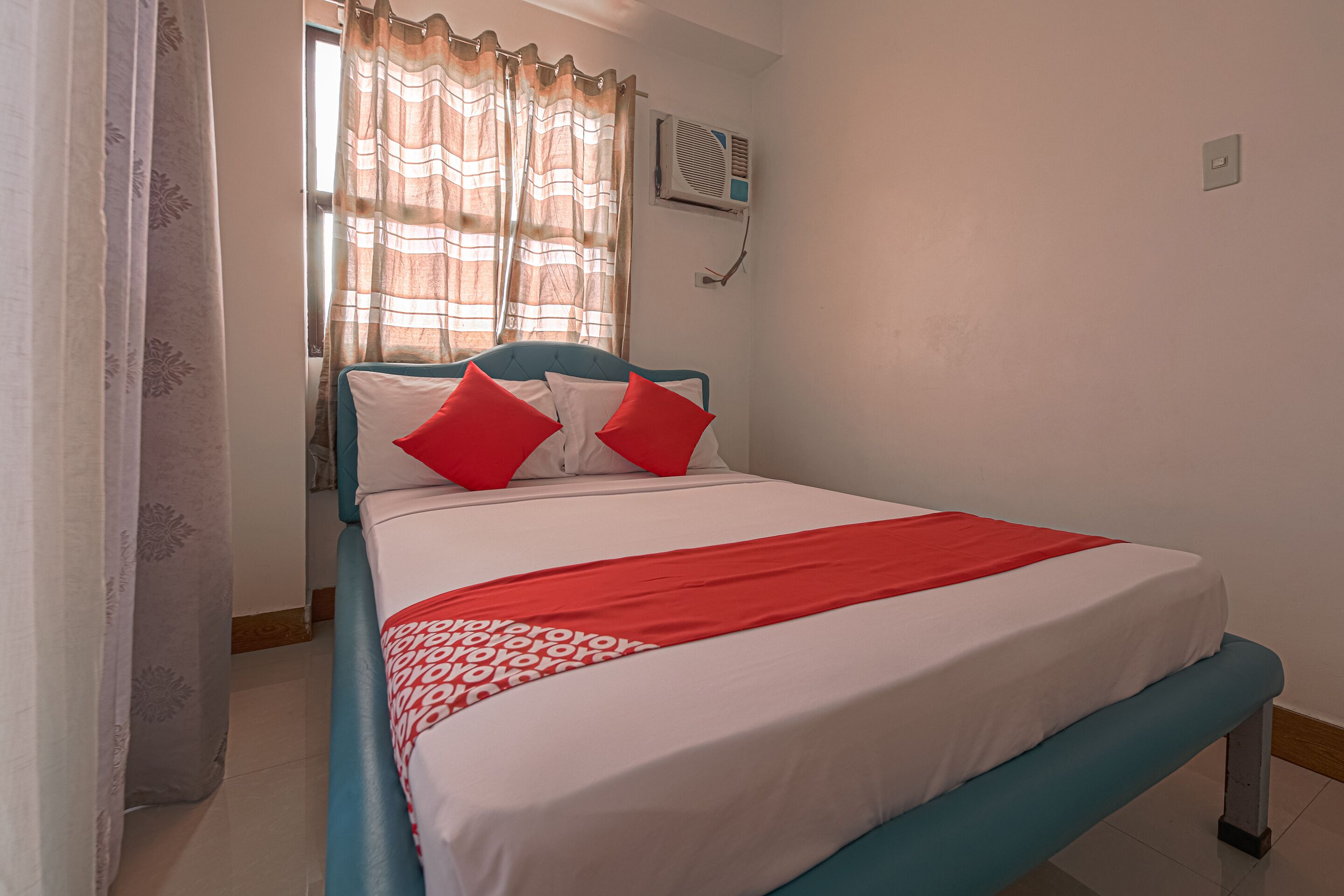 Alicia Apartment by OYO Rooms