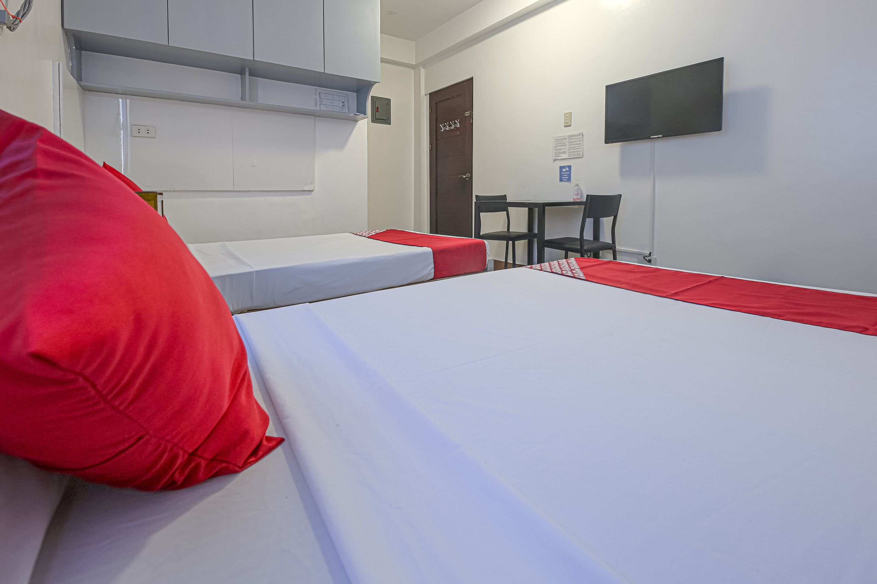 Alicia Apartment by OYO Rooms
