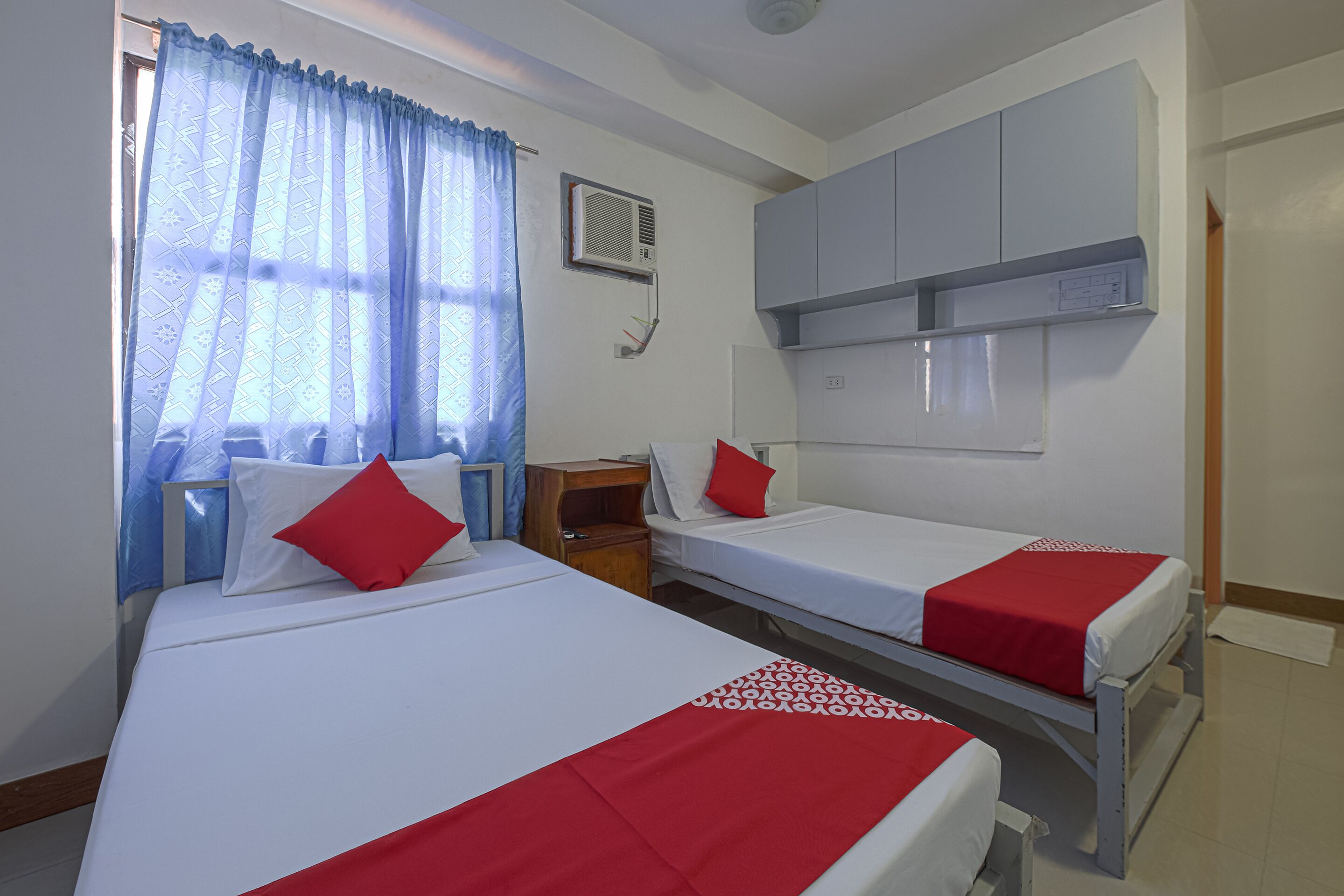 Alicia Apartment by OYO Rooms