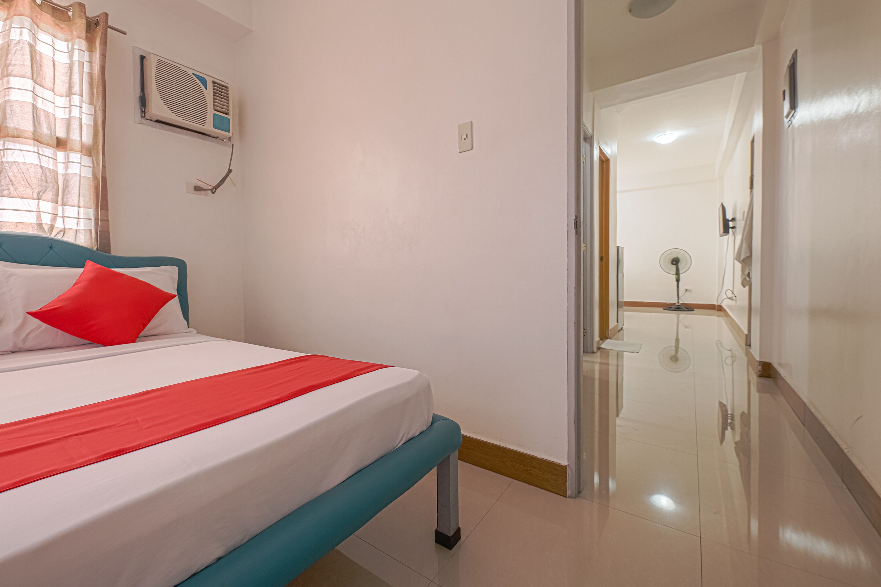 Alicia Apartment by OYO Rooms