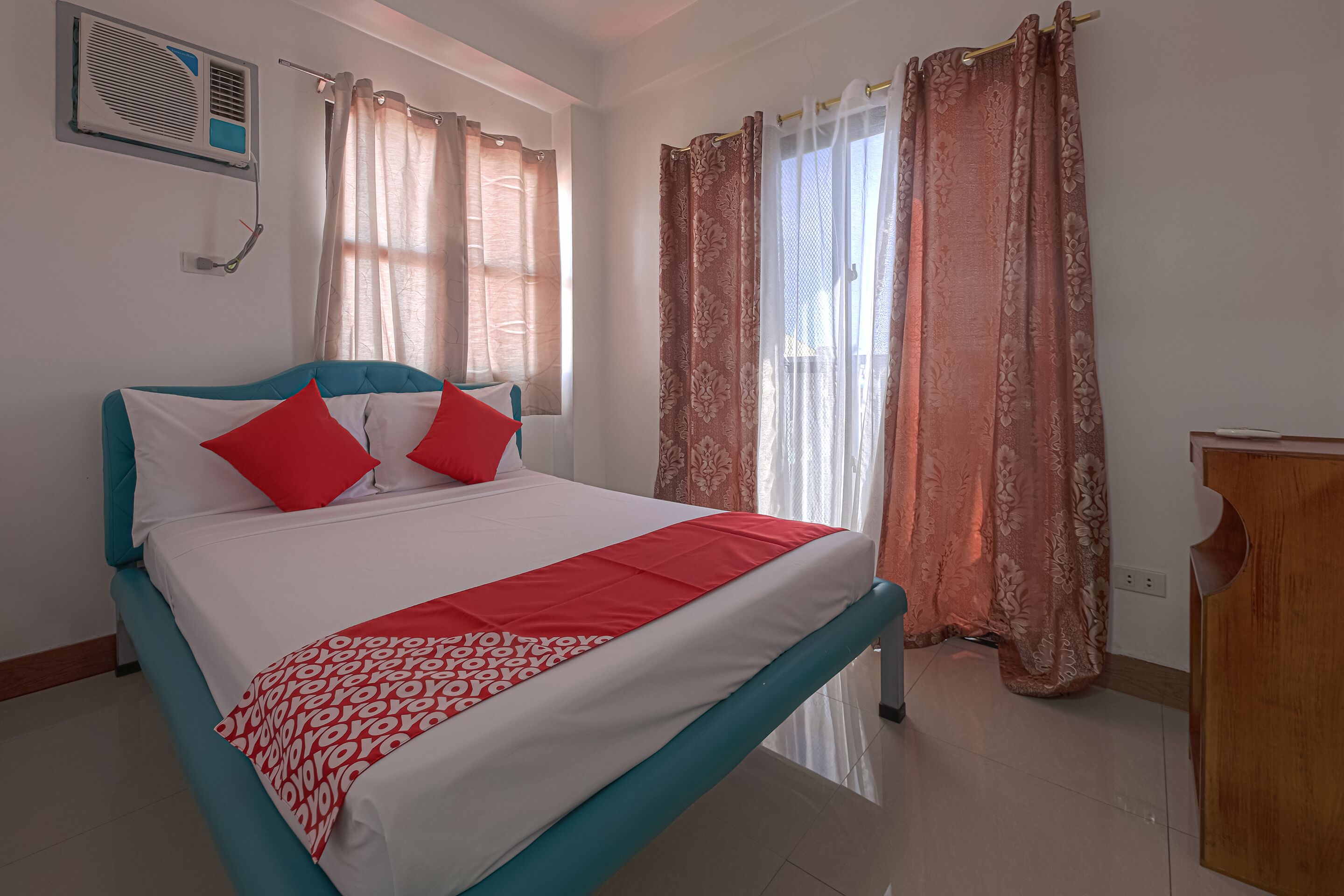 Alicia Apartment by OYO Rooms