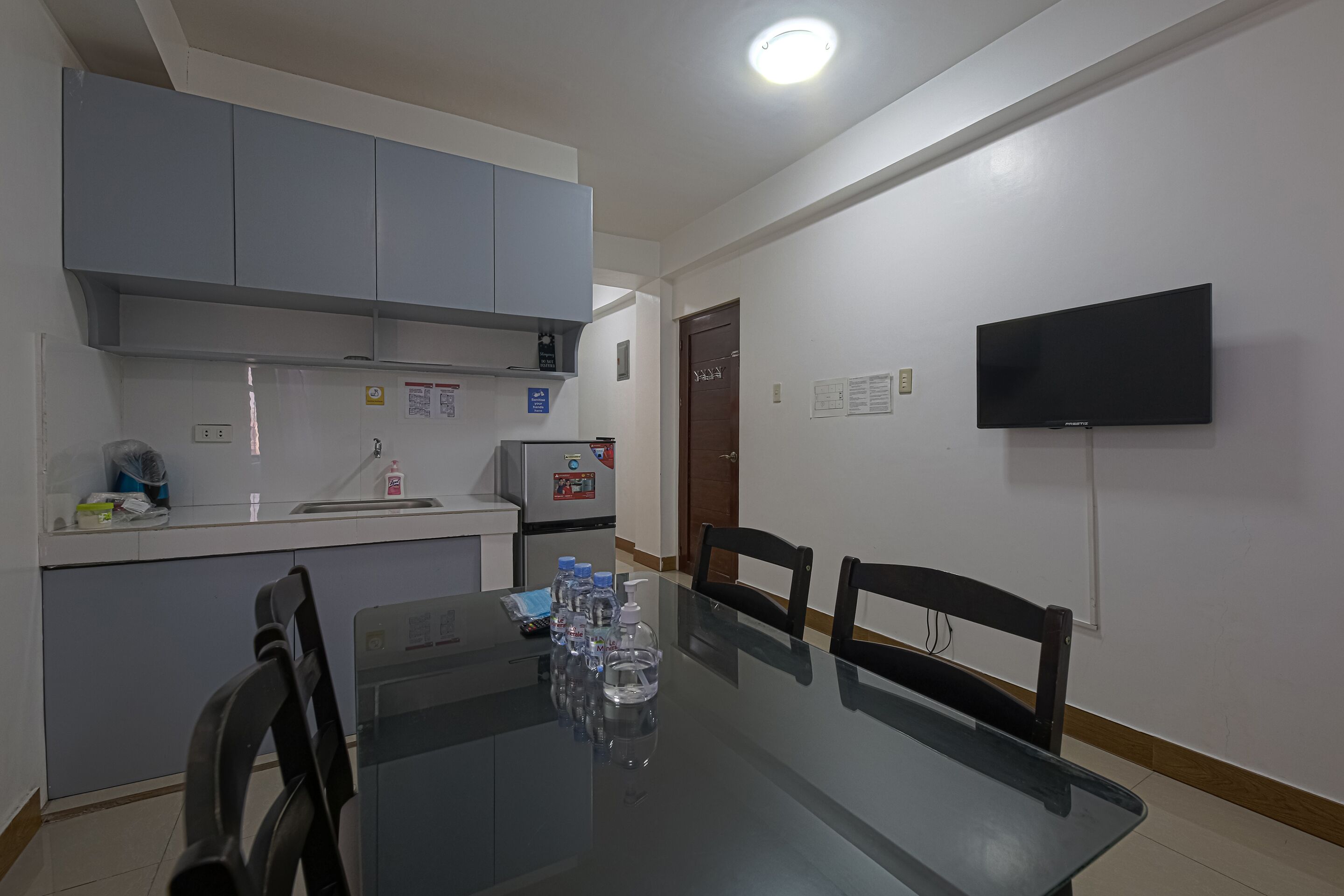 Alicia Apartment by OYO Rooms