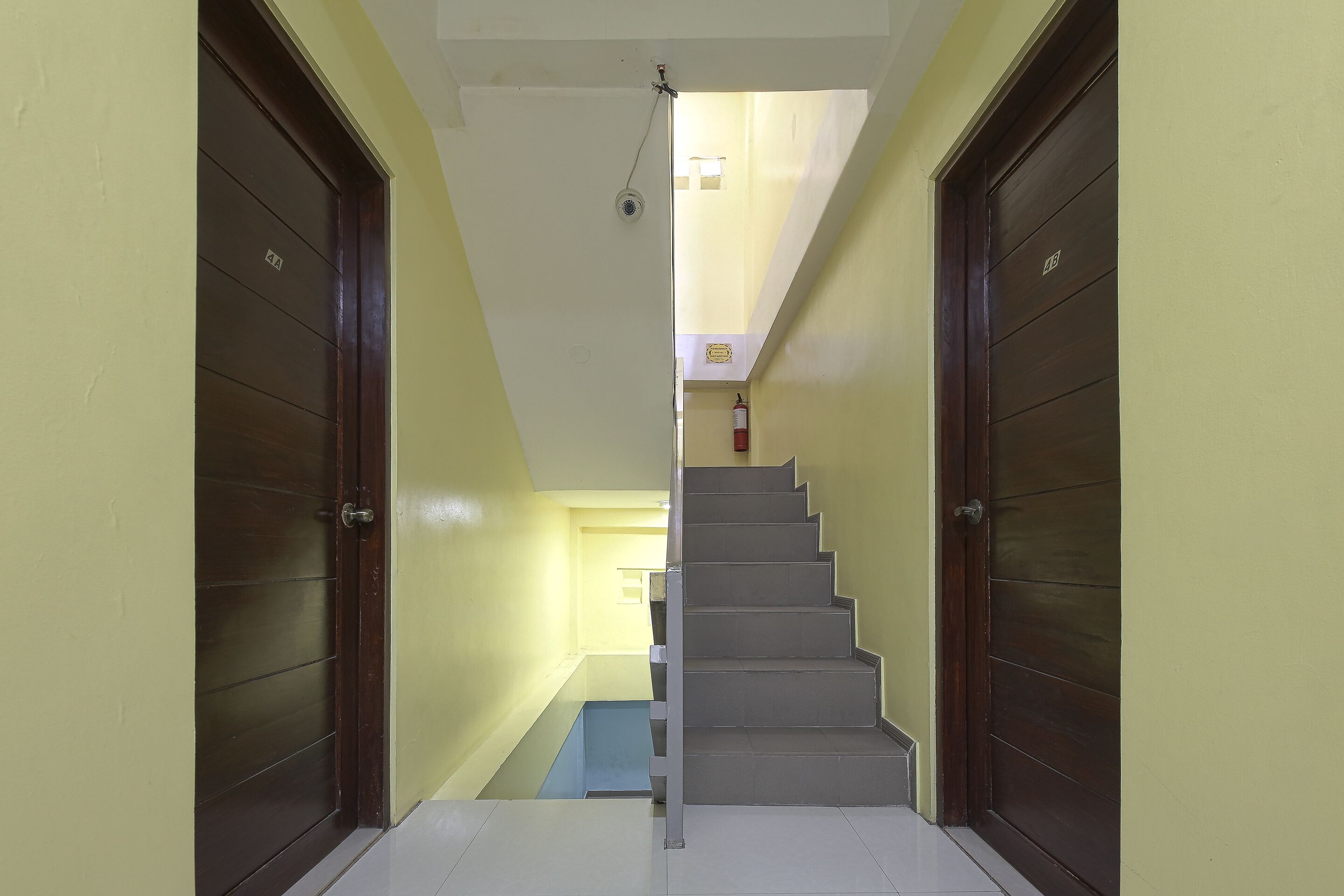 Alicia Apartment by OYO Rooms