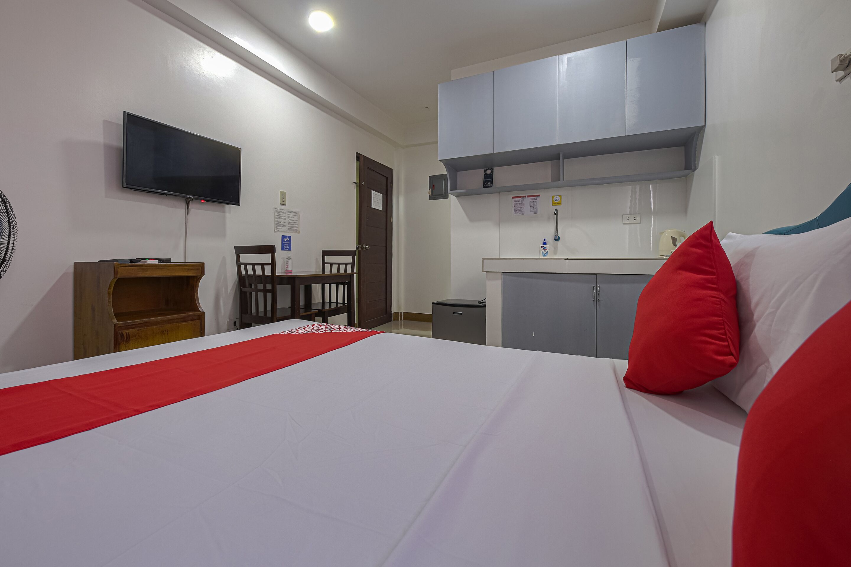 Alicia Apartment by OYO Rooms