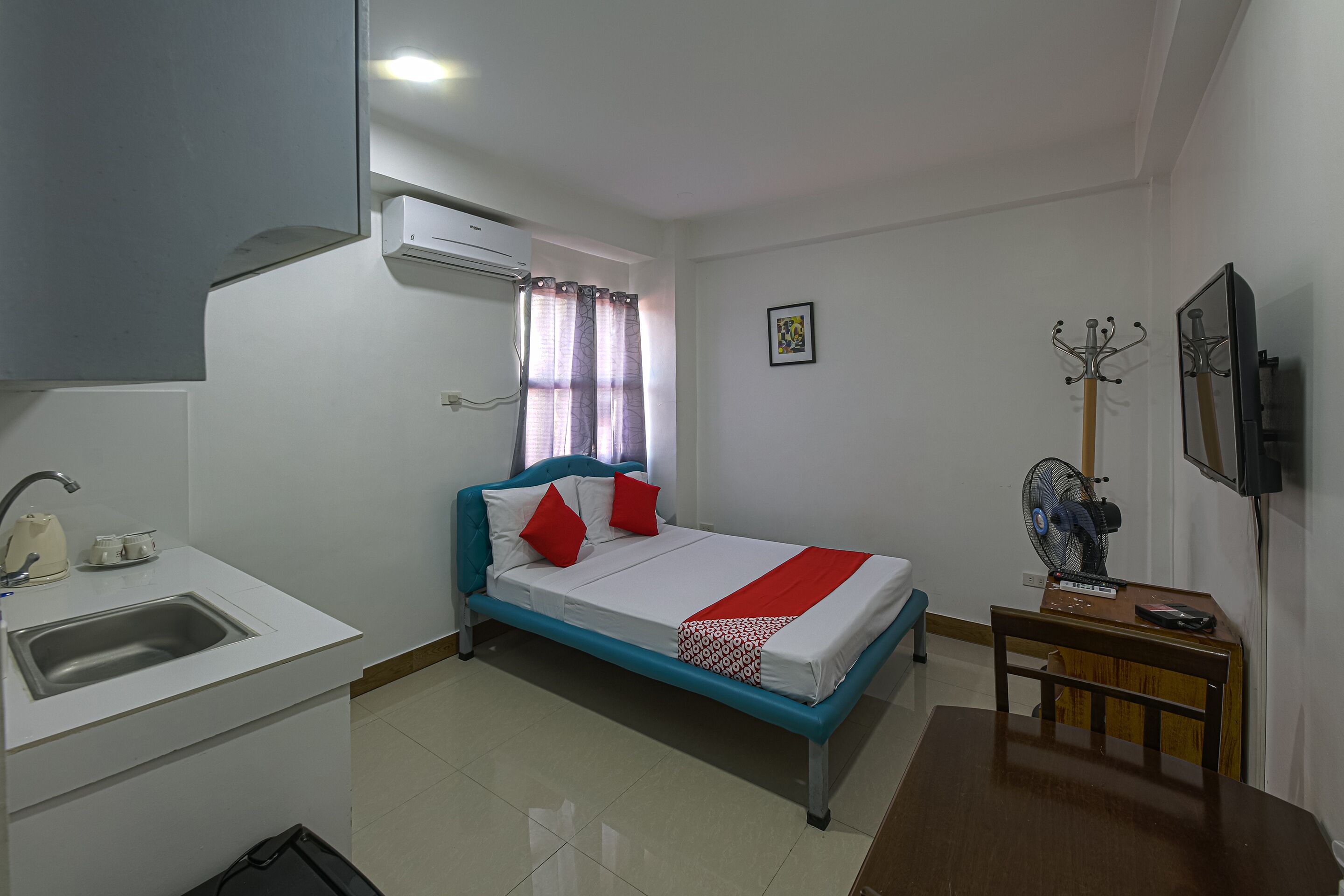 Alicia Apartment by OYO Rooms