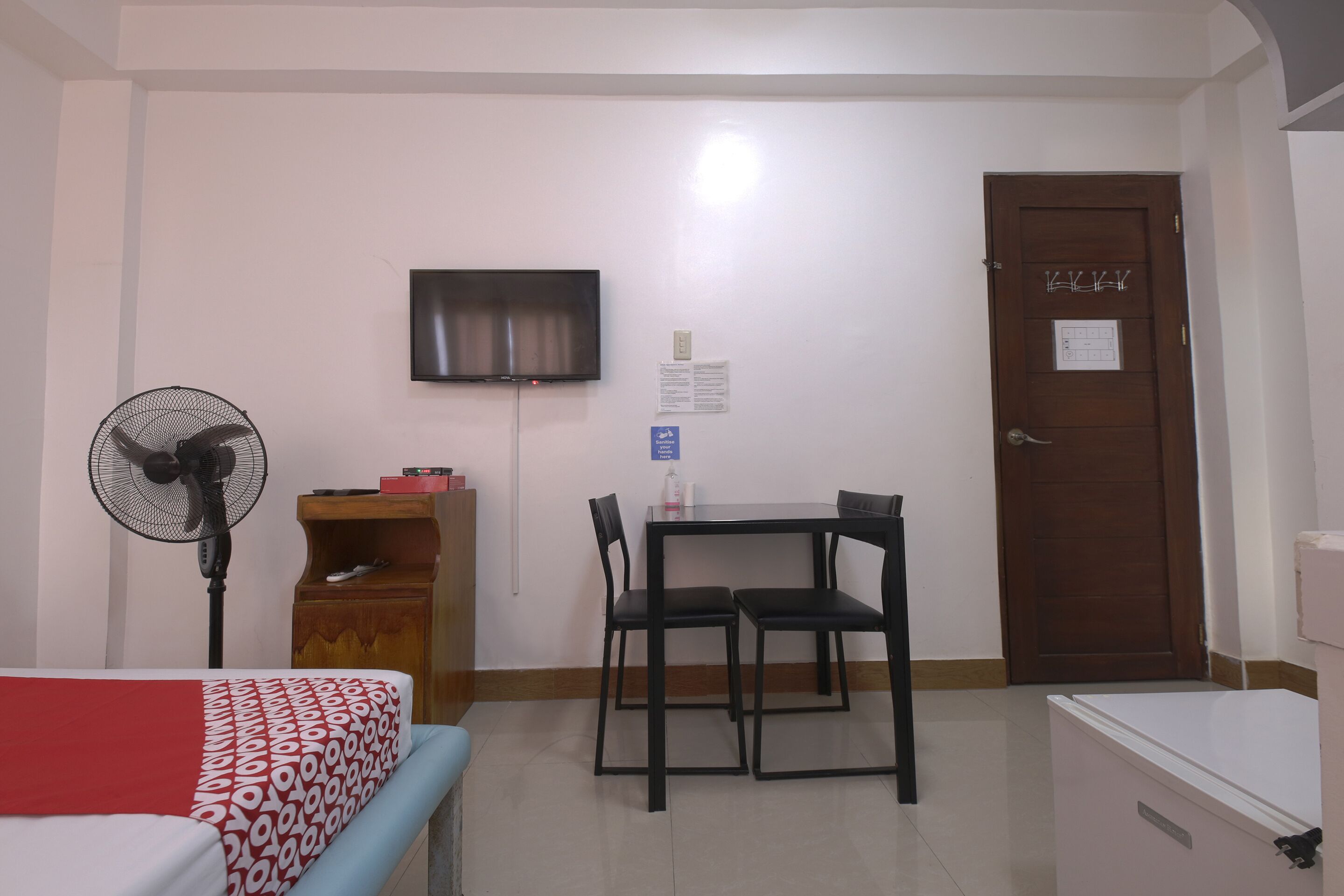Alicia Apartment by OYO Rooms
