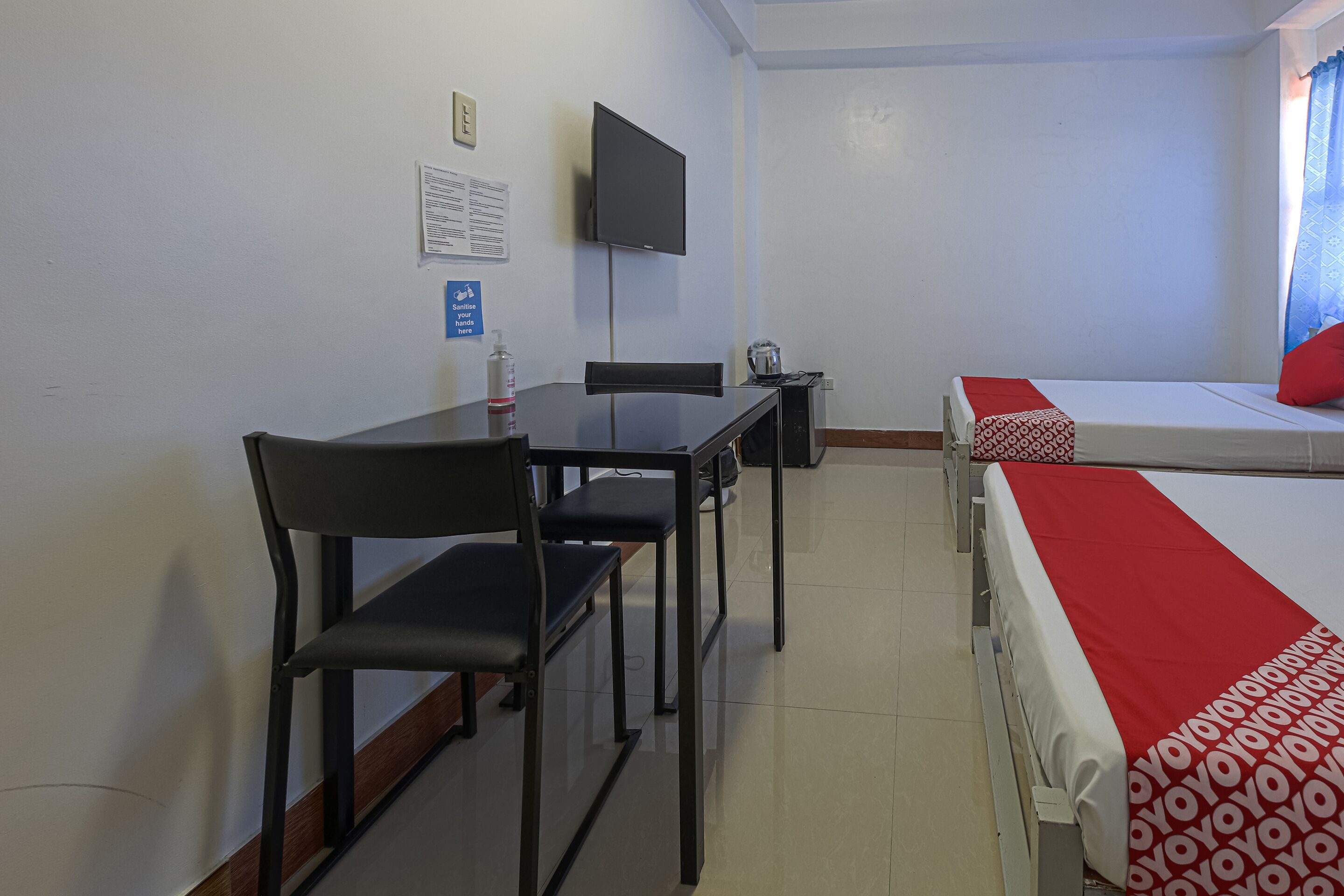 Alicia Apartment by OYO Rooms