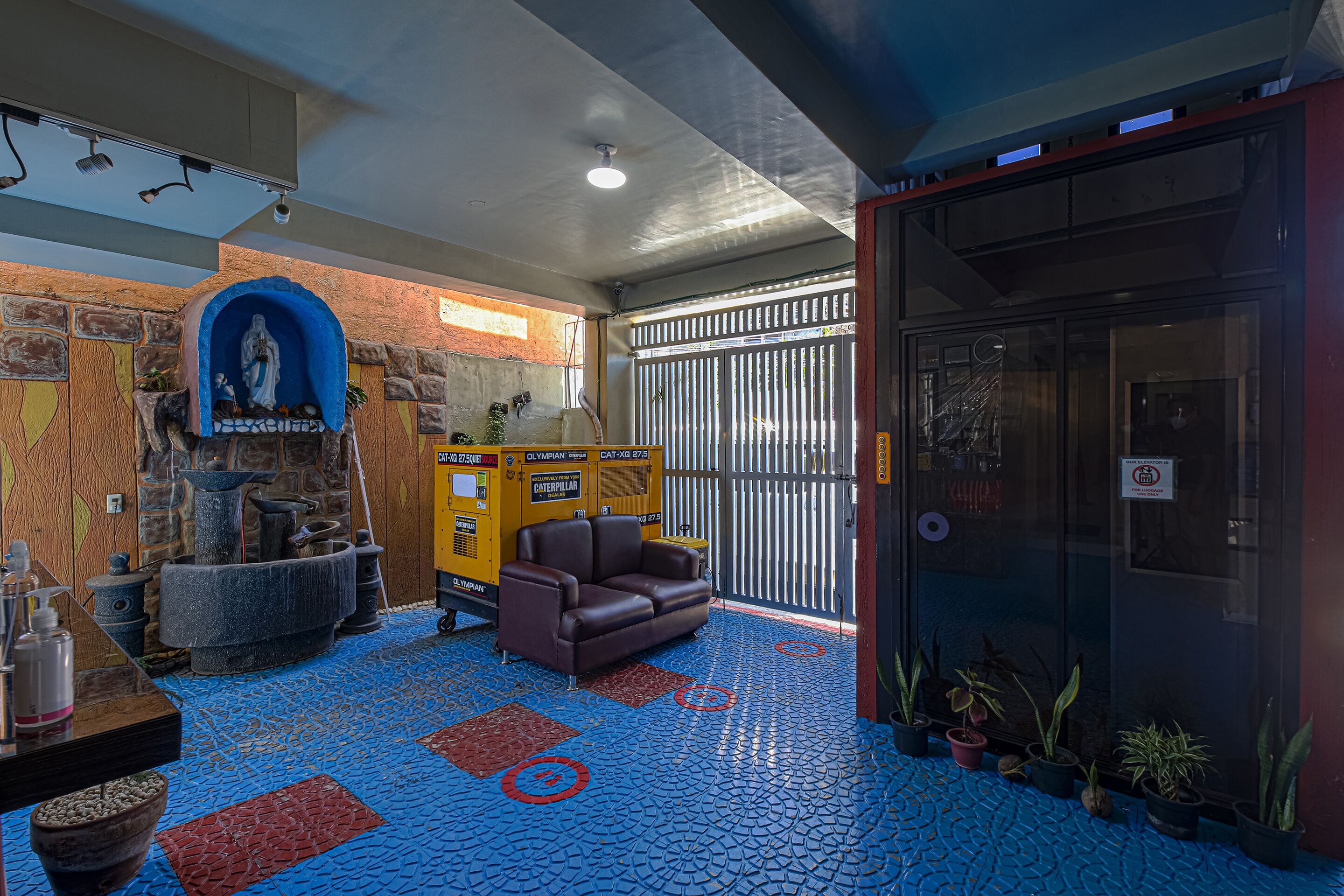 Alicia Apartment by OYO Rooms