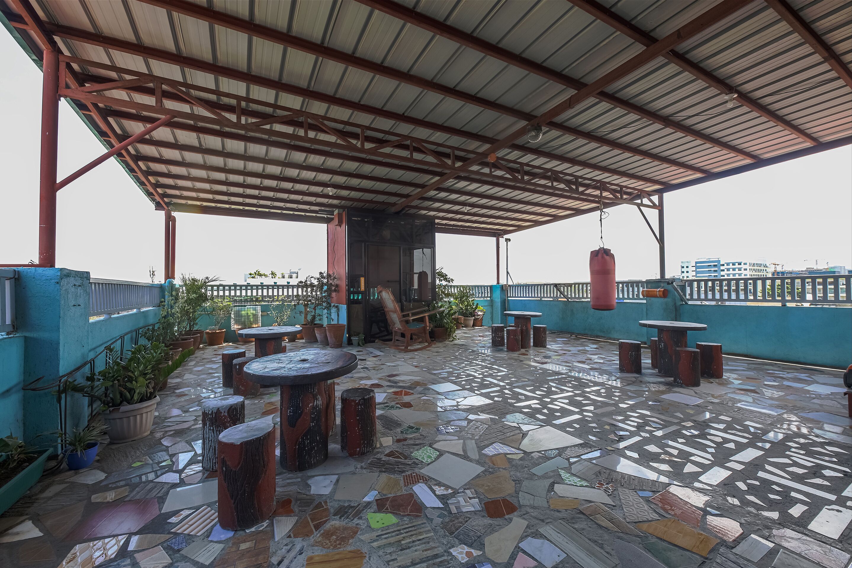 Alicia Apartment by OYO Rooms