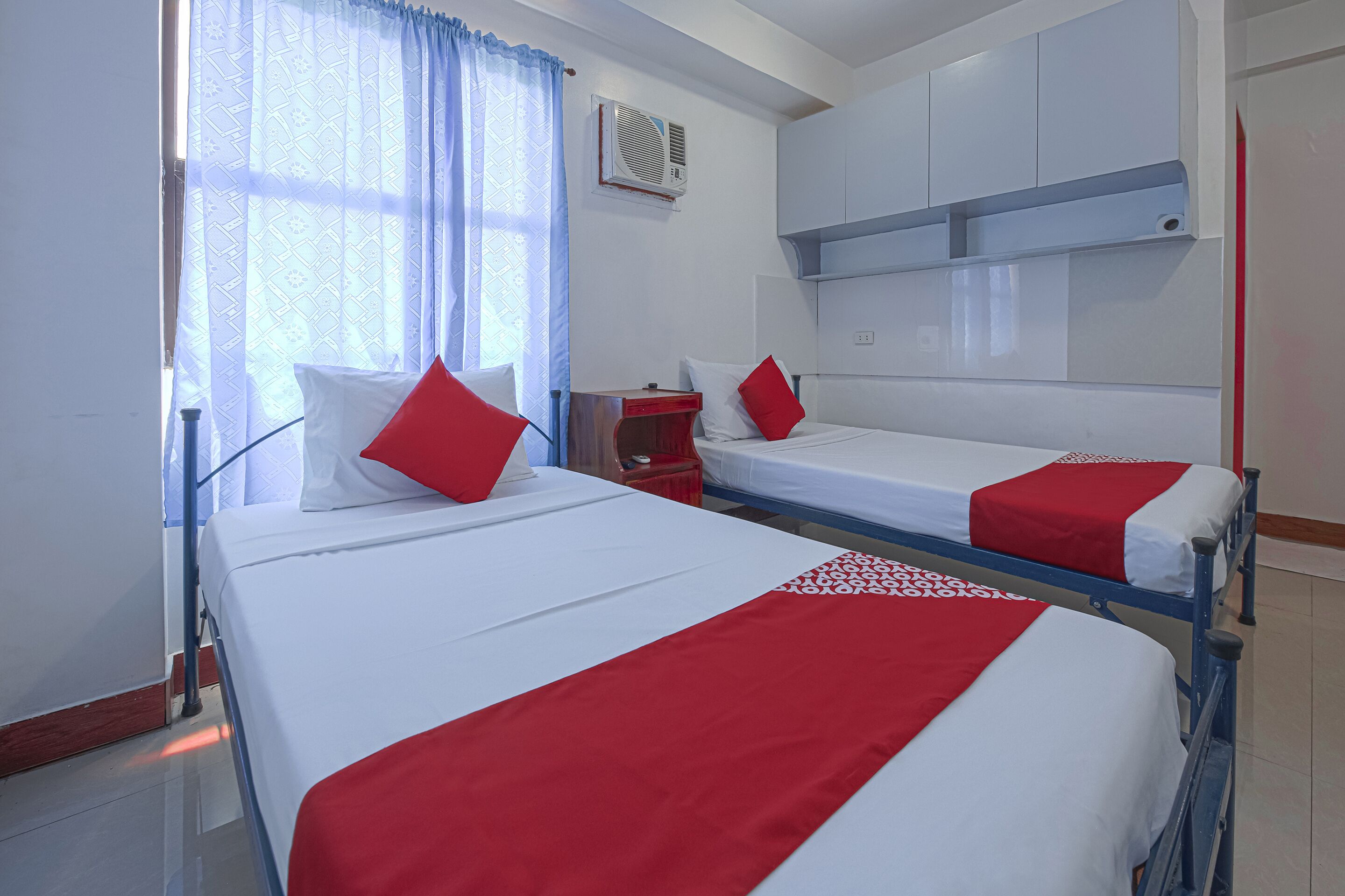 Alicia Apartment by OYO Rooms