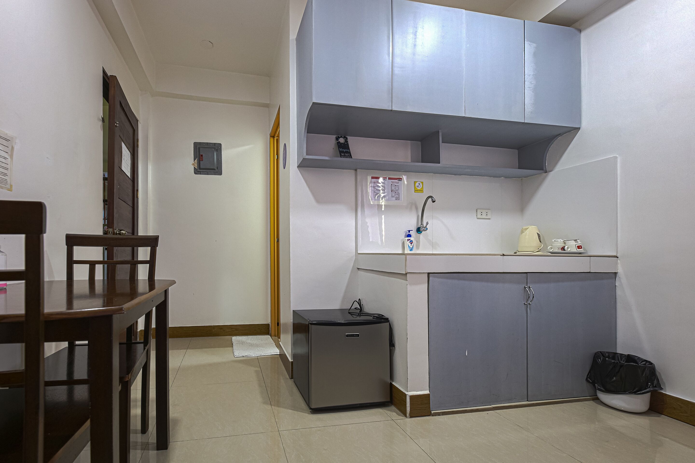 Alicia Apartment by OYO Rooms