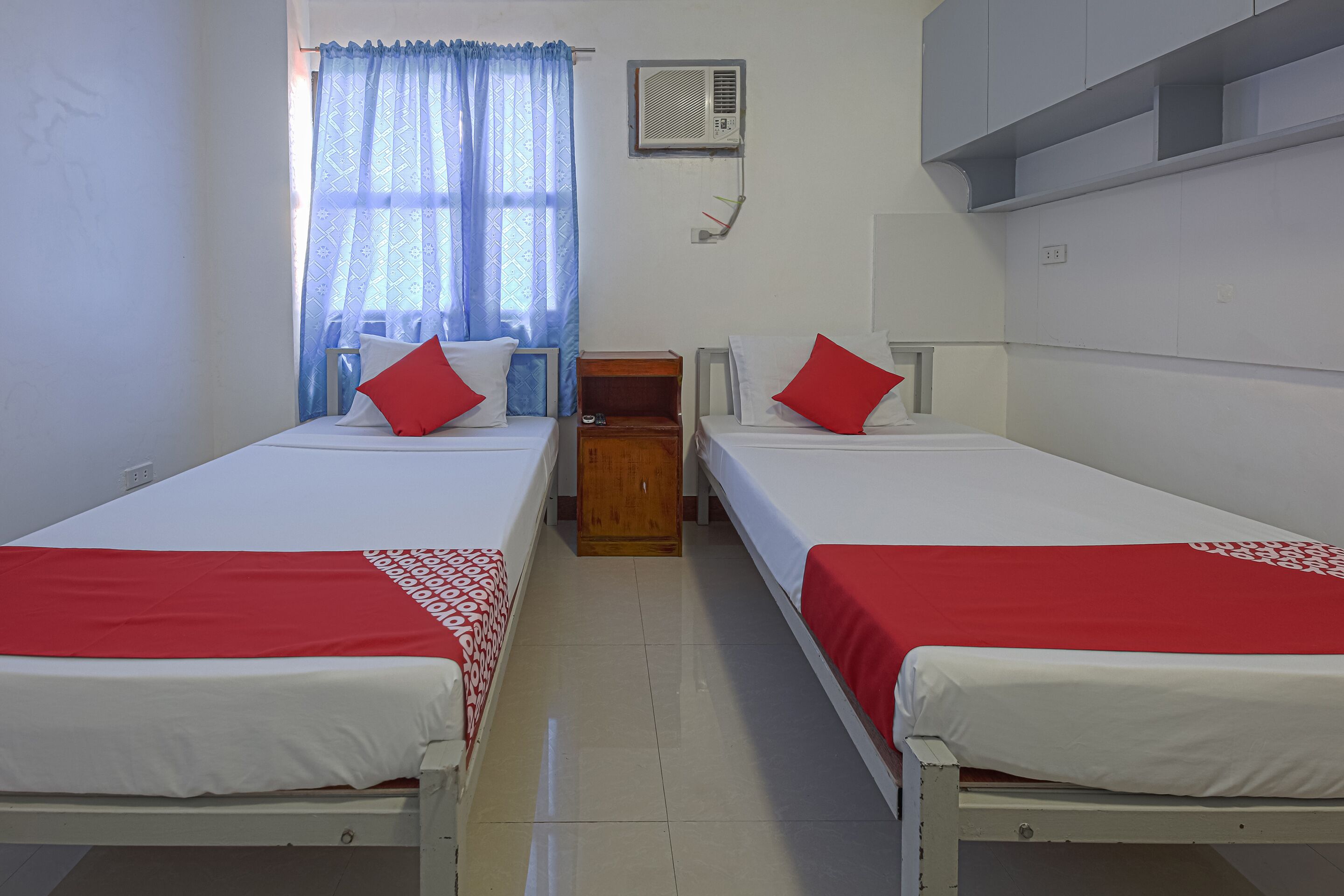 Alicia Apartment by OYO Rooms