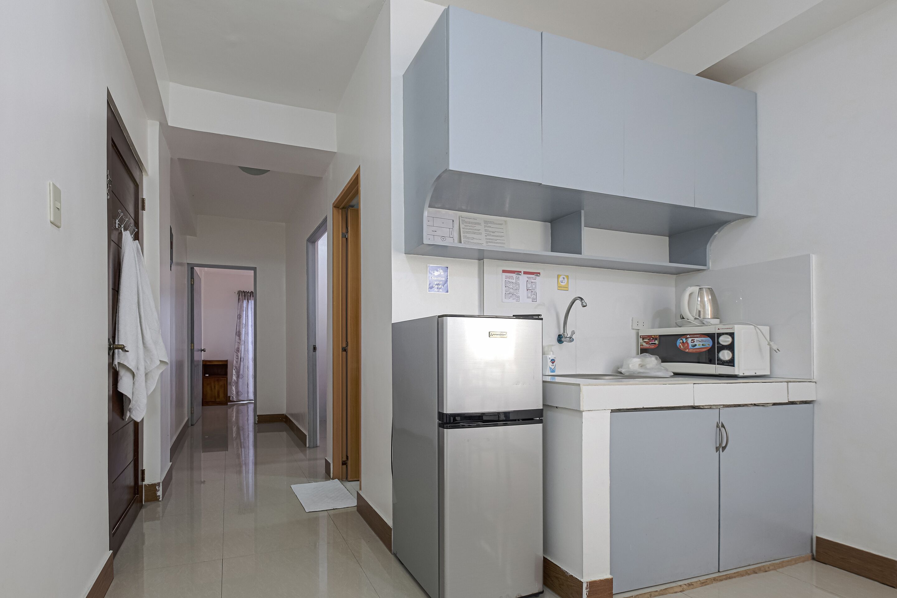 Alicia Apartment by OYO Rooms