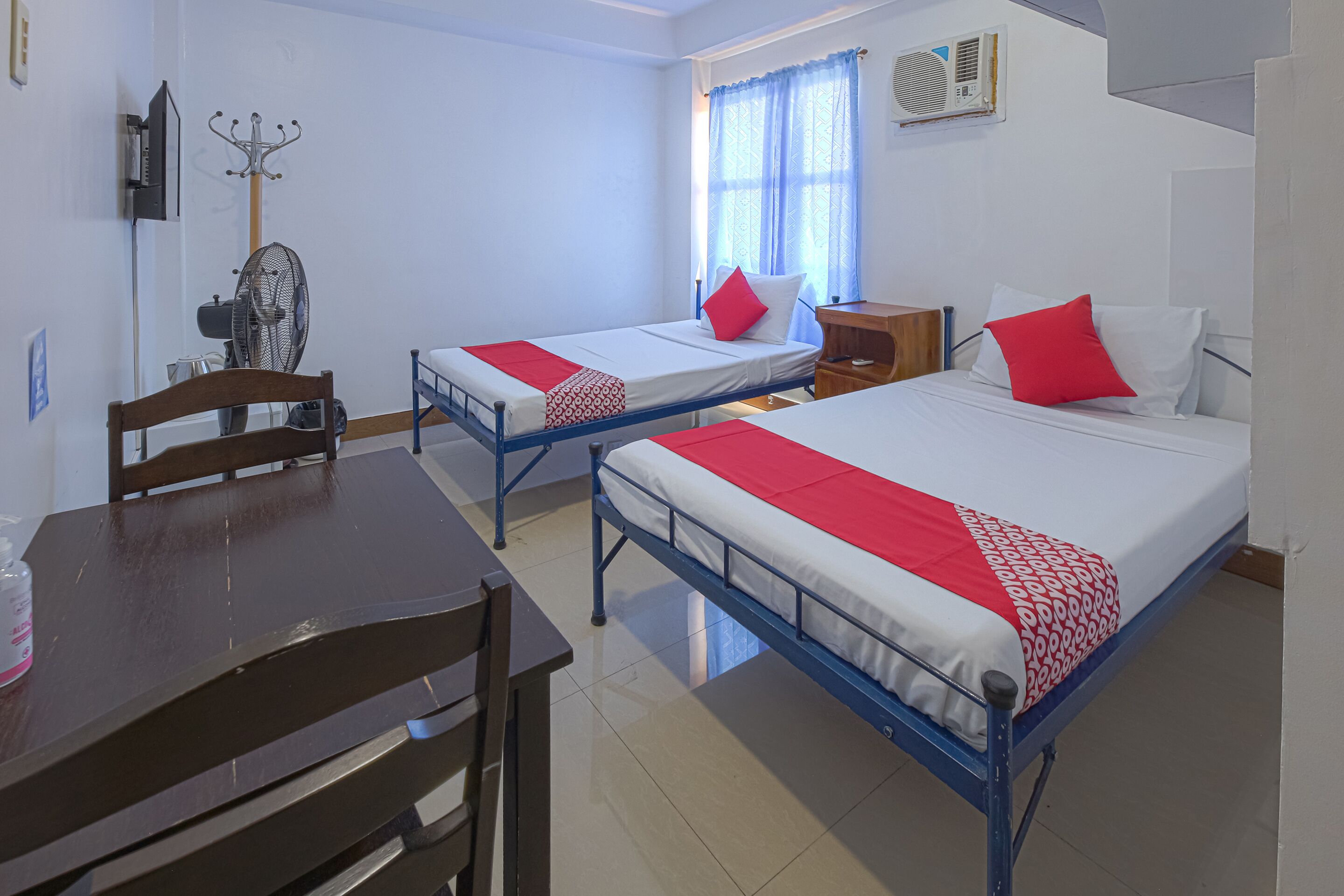 Alicia Apartment by OYO Rooms