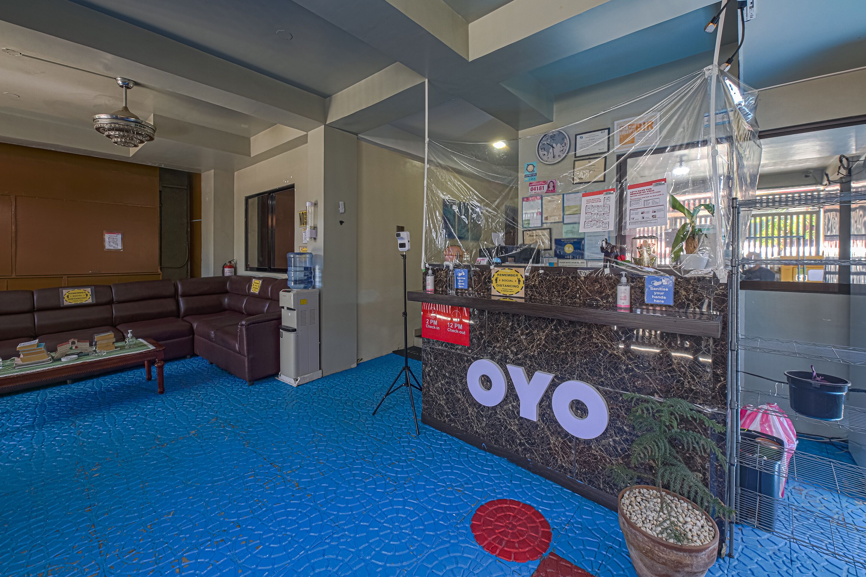 Alicia Apartment by OYO Rooms