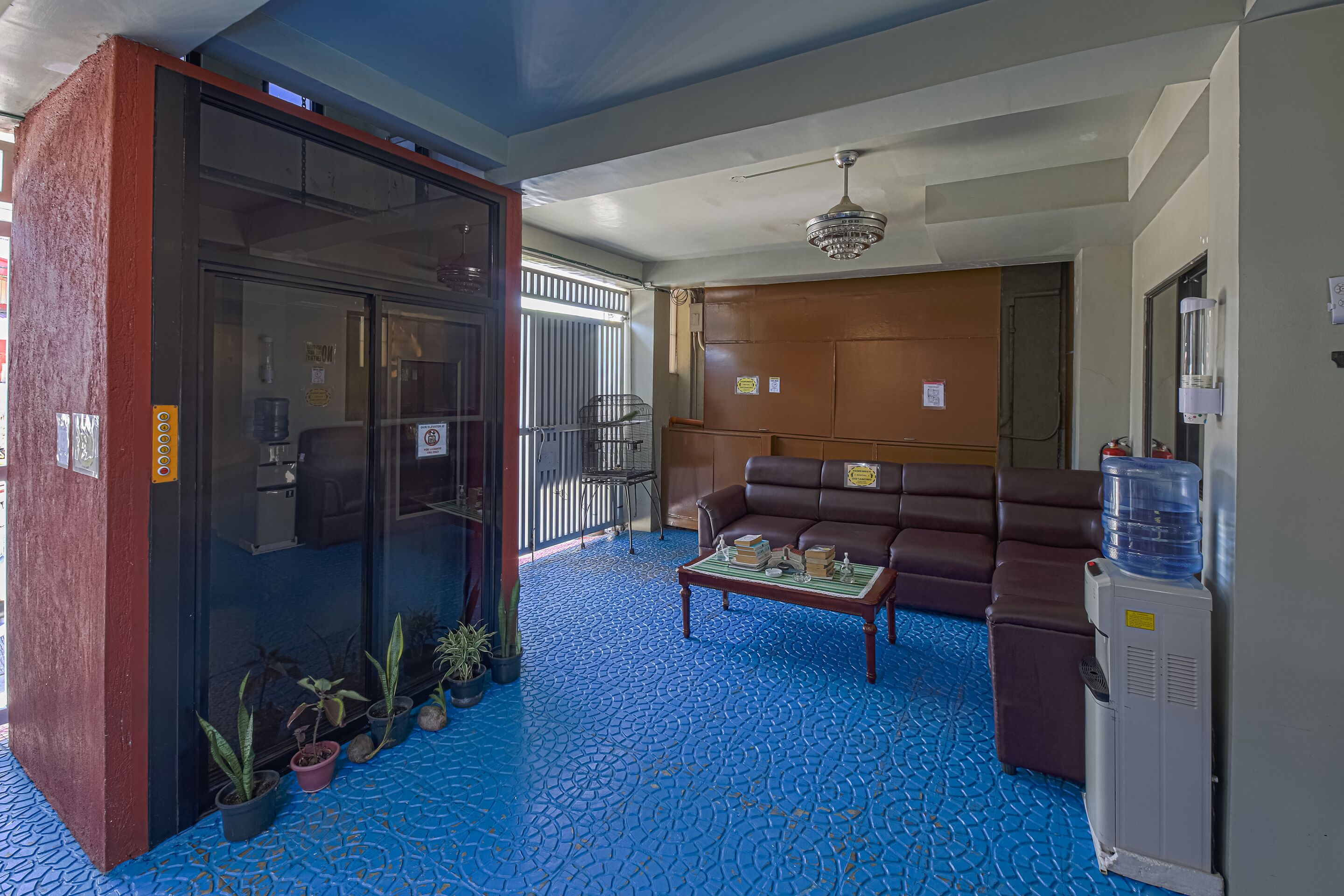 Alicia Apartment by OYO Rooms
