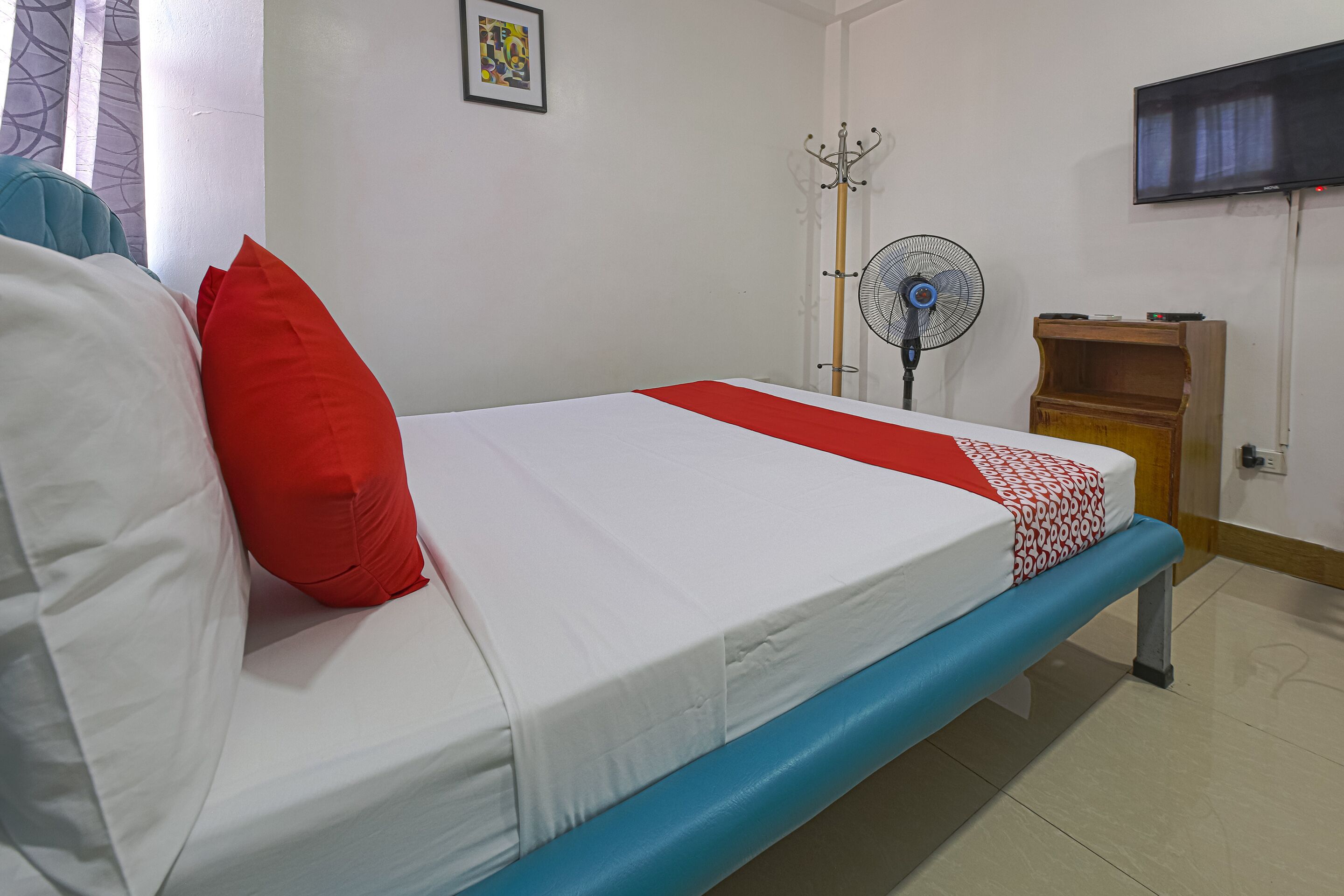 Alicia Apartment by OYO Rooms