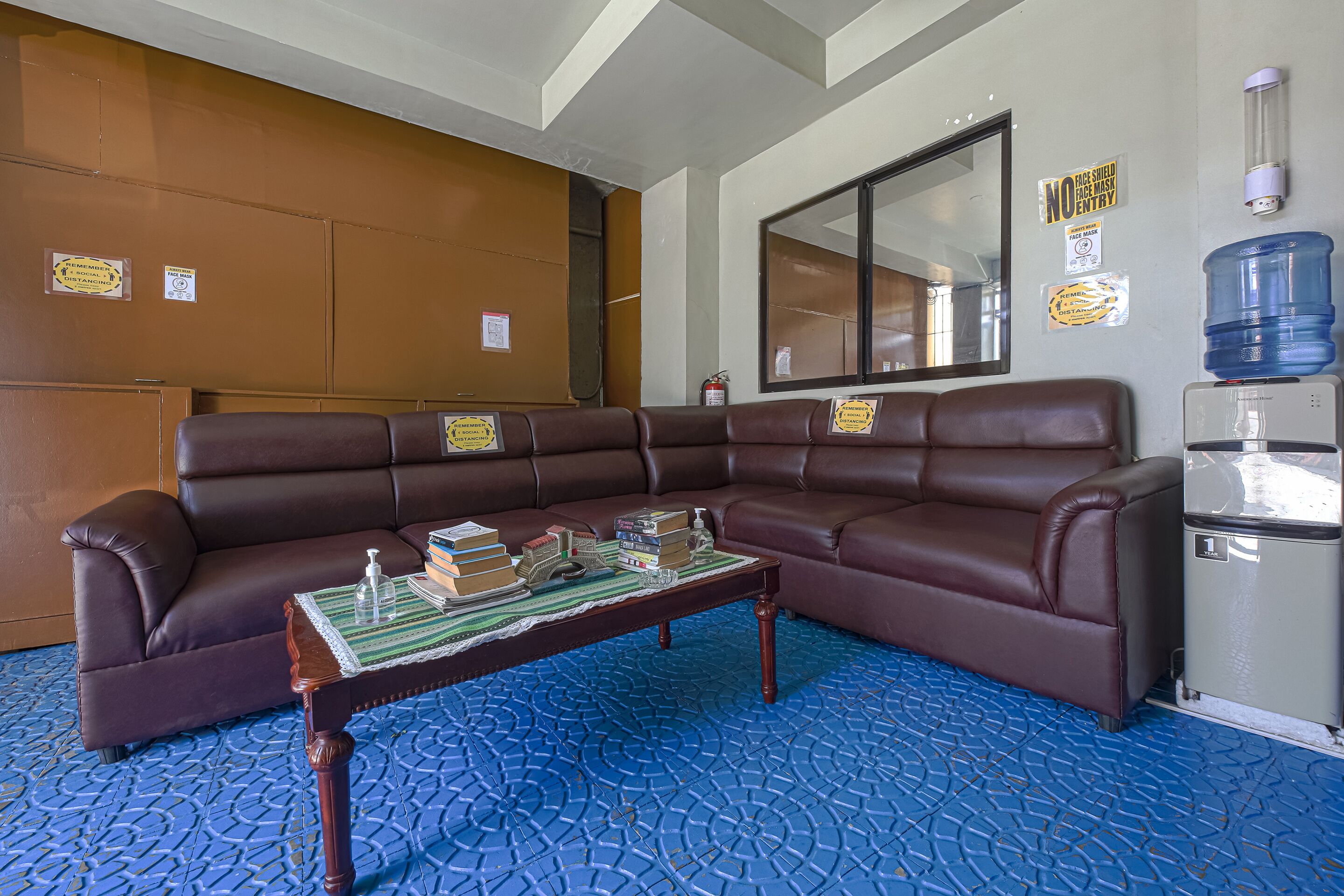 Alicia Apartment by OYO Rooms