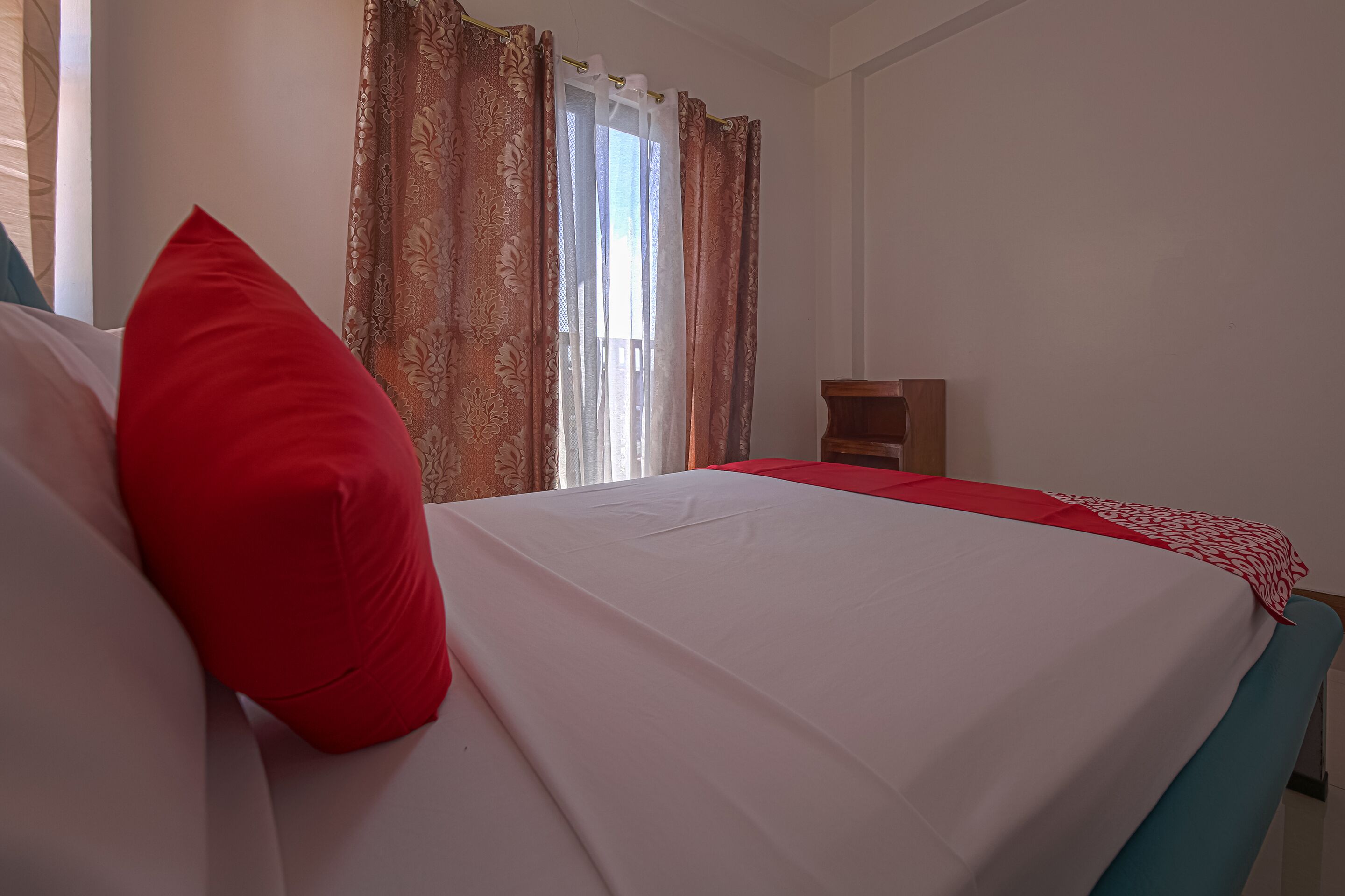 Alicia Apartment by OYO Rooms