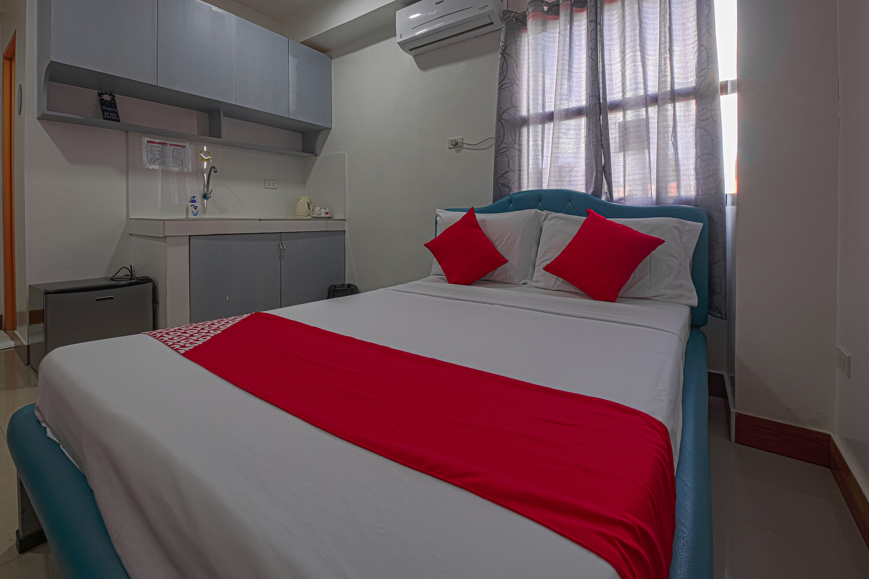 Alicia Apartment by OYO Rooms