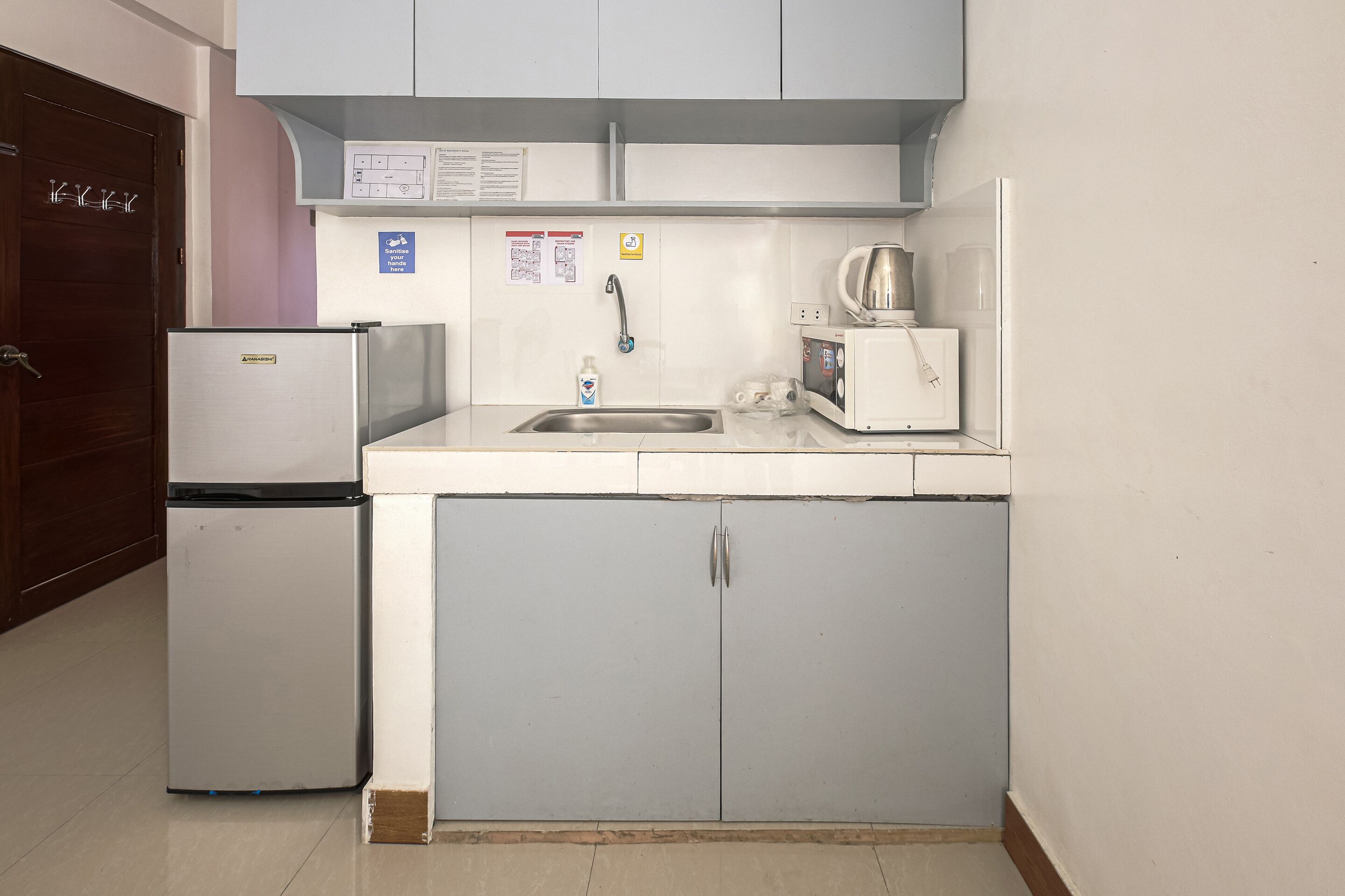 Alicia Apartment by OYO Rooms