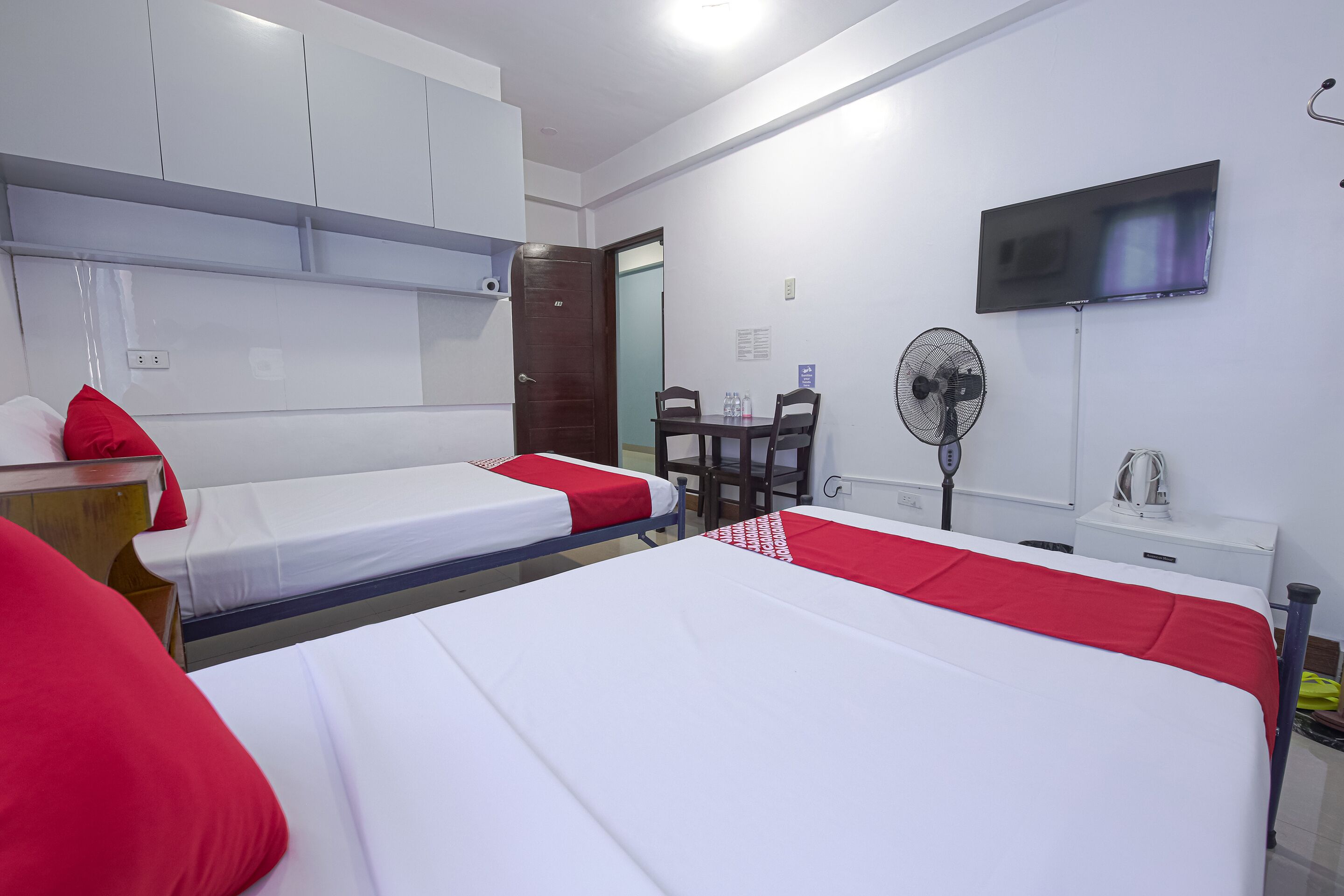 Alicia Apartment by OYO Rooms