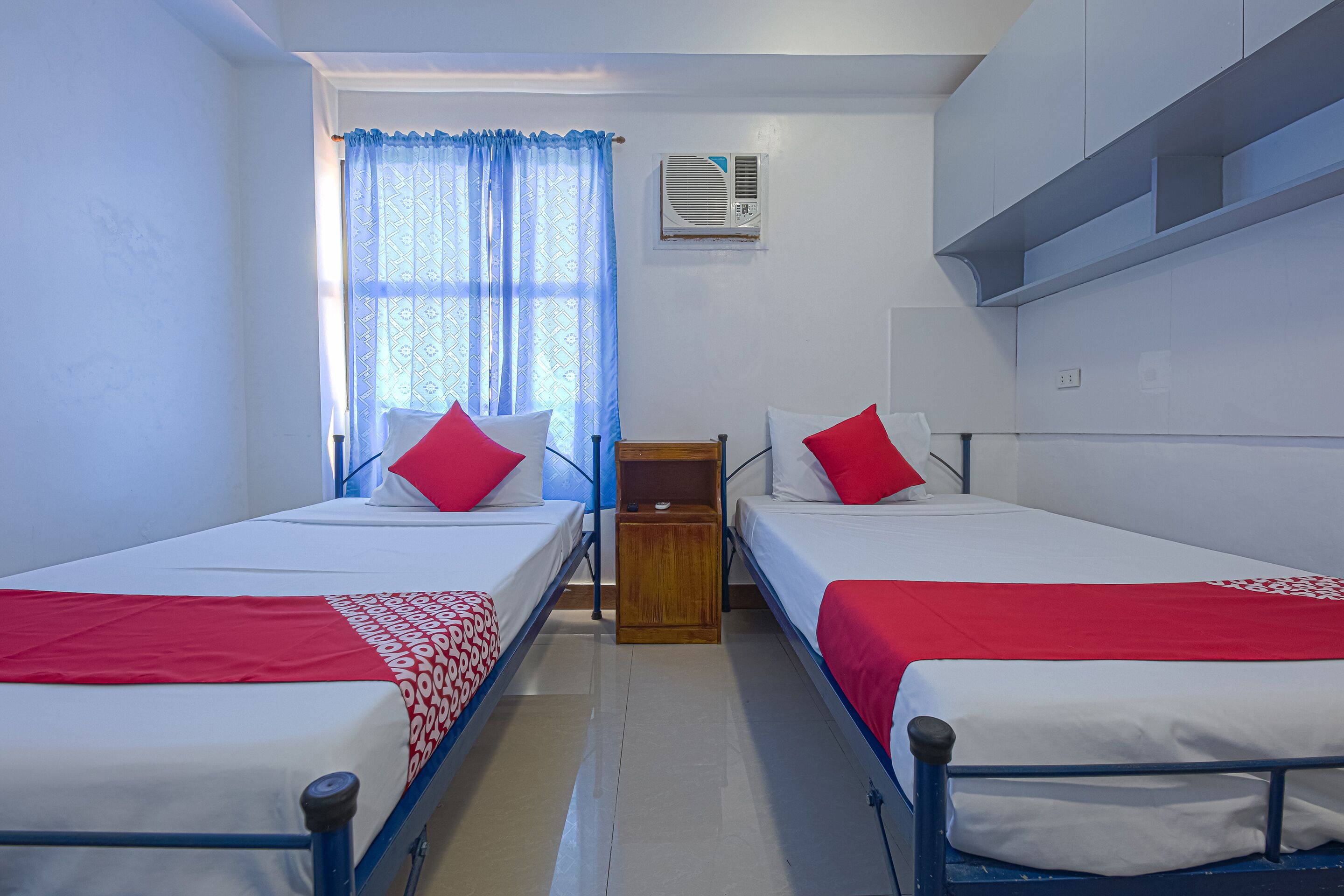 Alicia Apartment by OYO Rooms