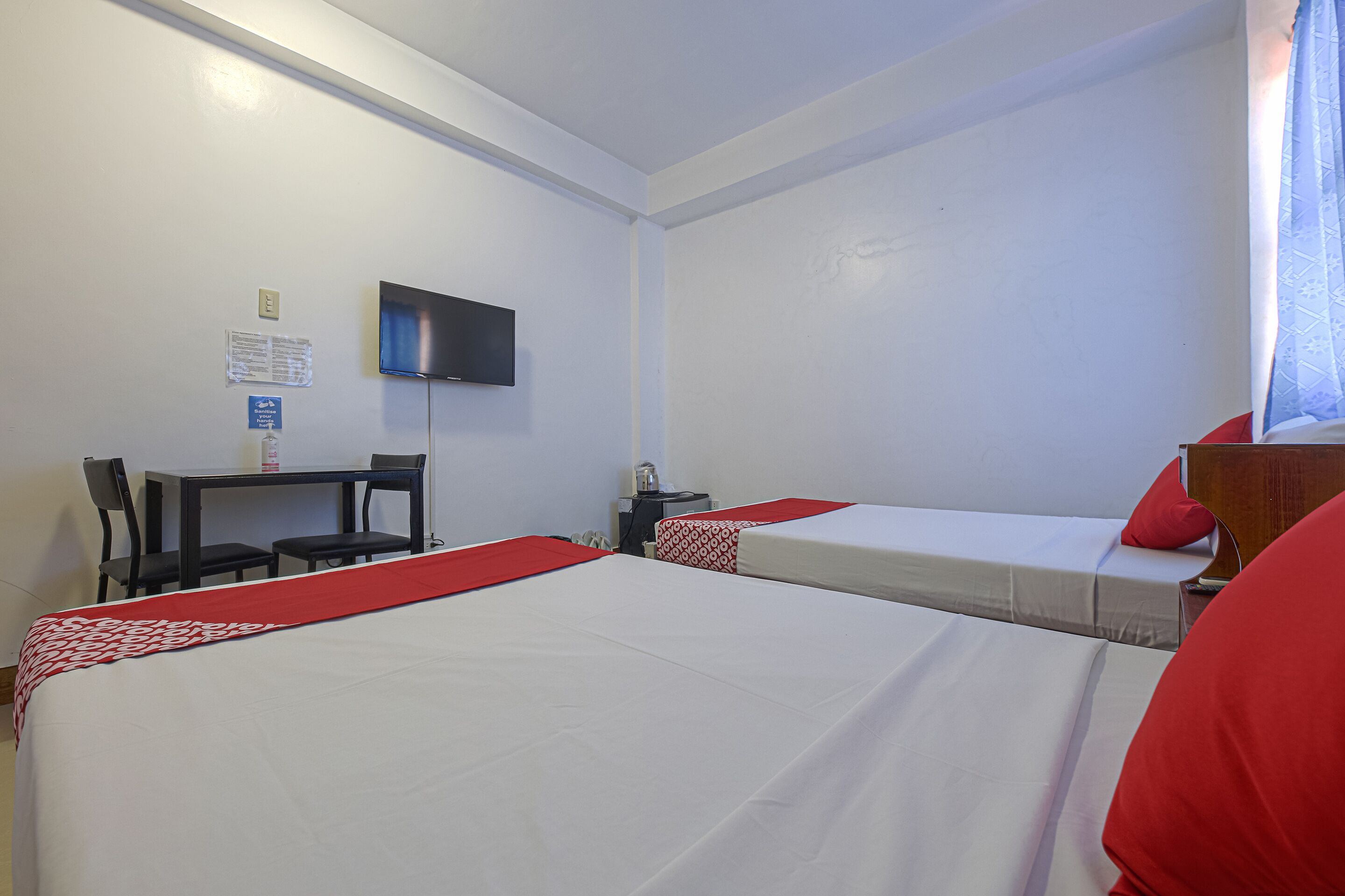 Alicia Apartment by OYO Rooms