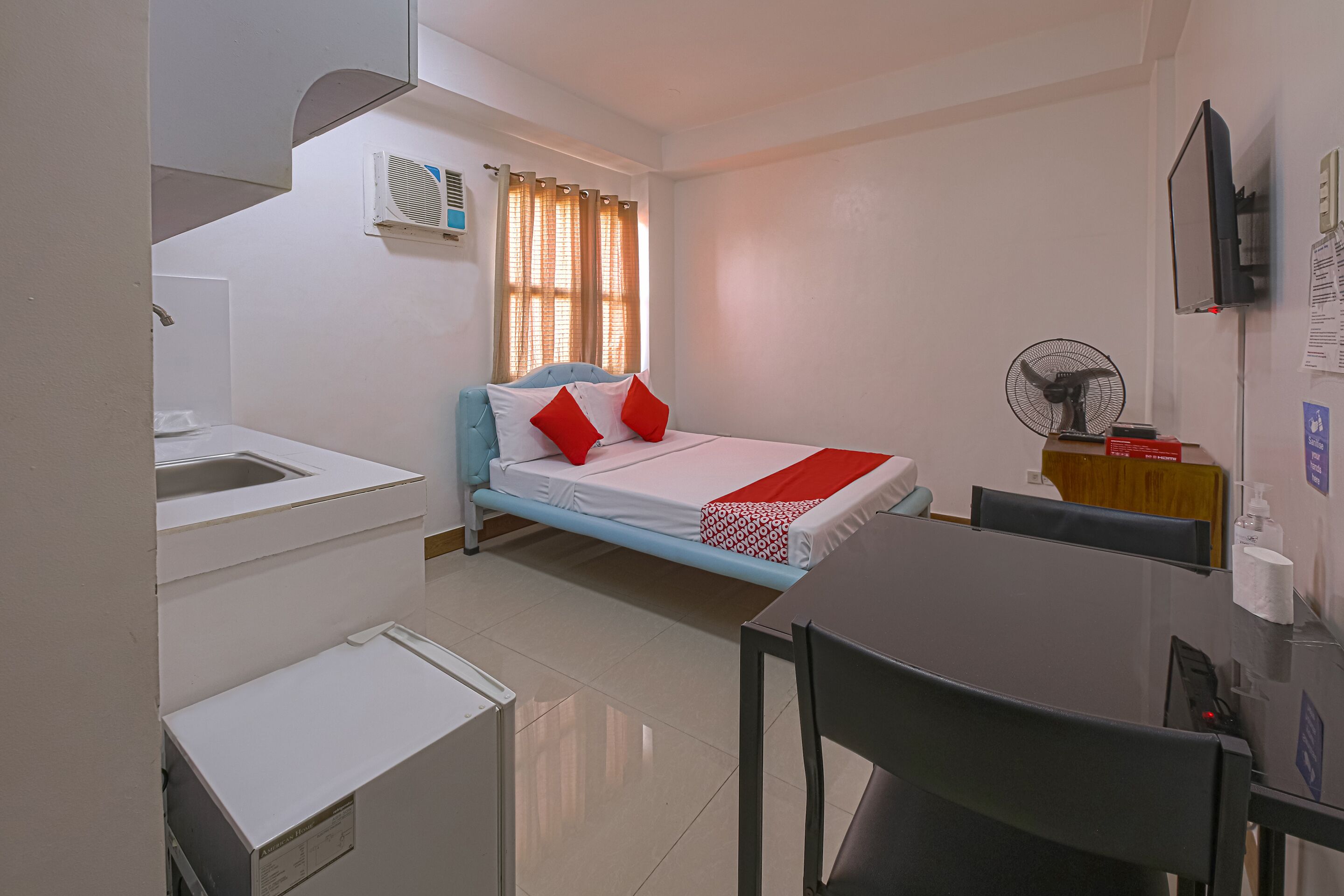 Alicia Apartment by OYO Rooms