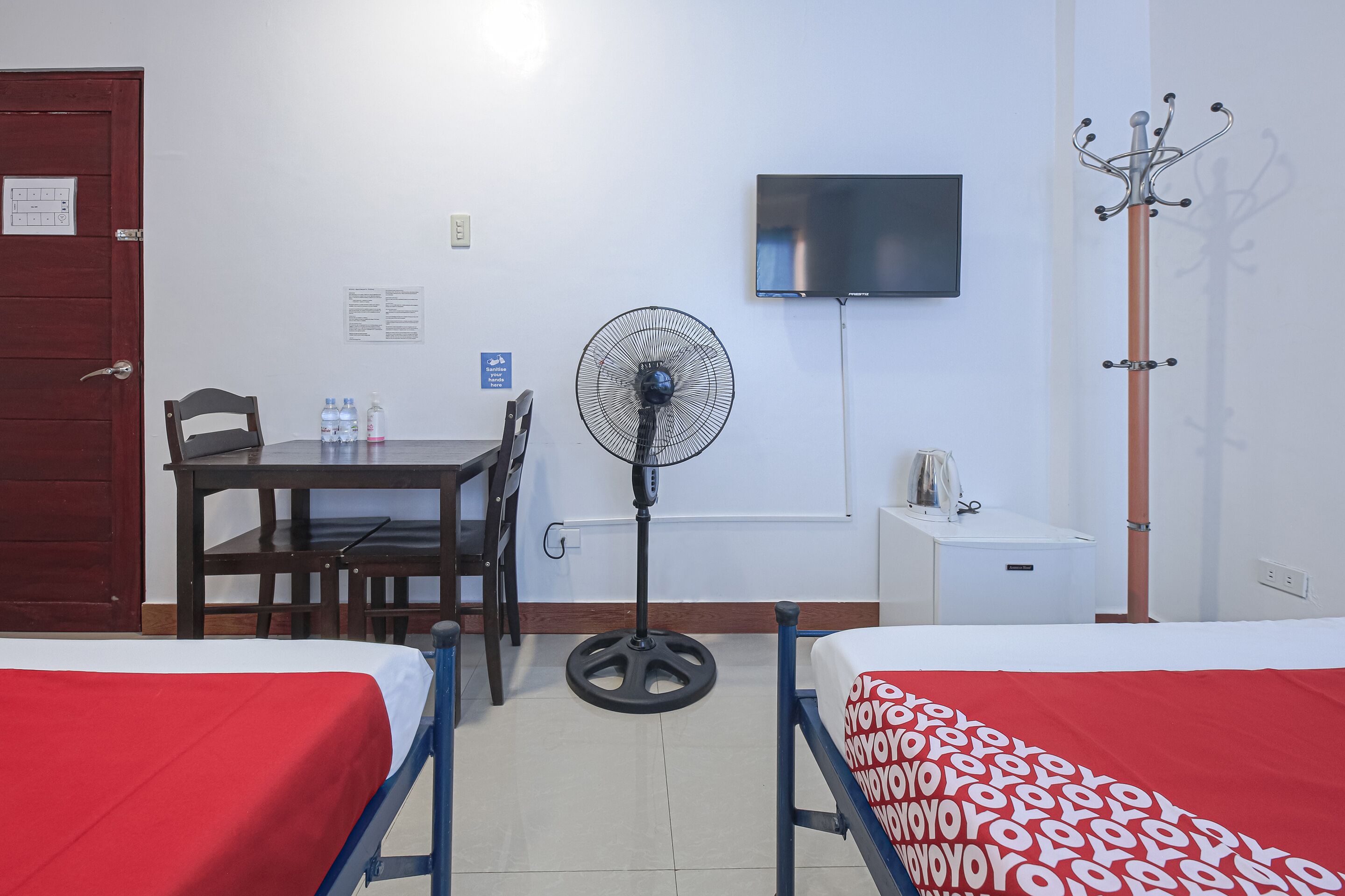 Alicia Apartment by OYO Rooms