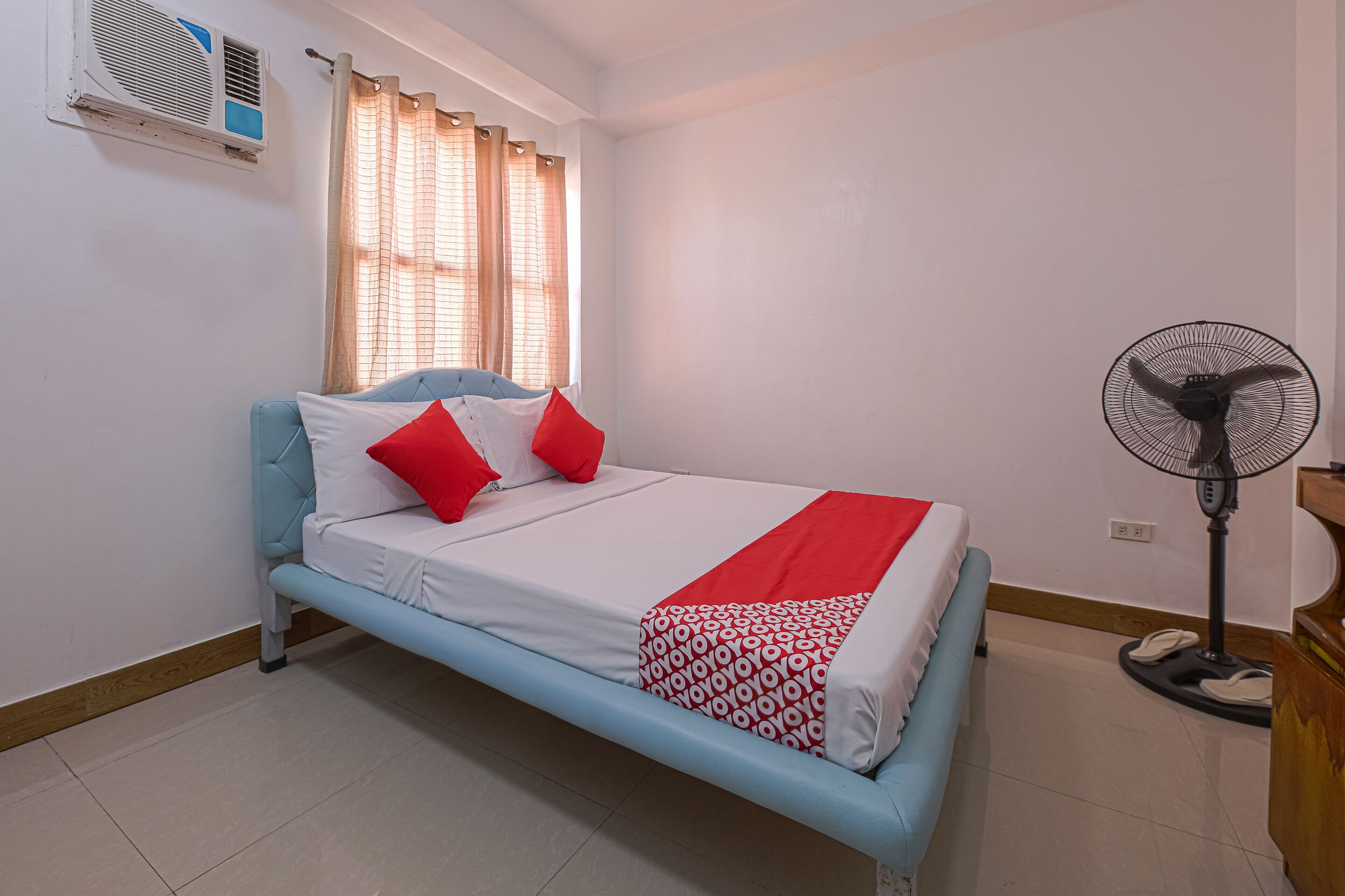 Alicia Apartment by OYO Rooms