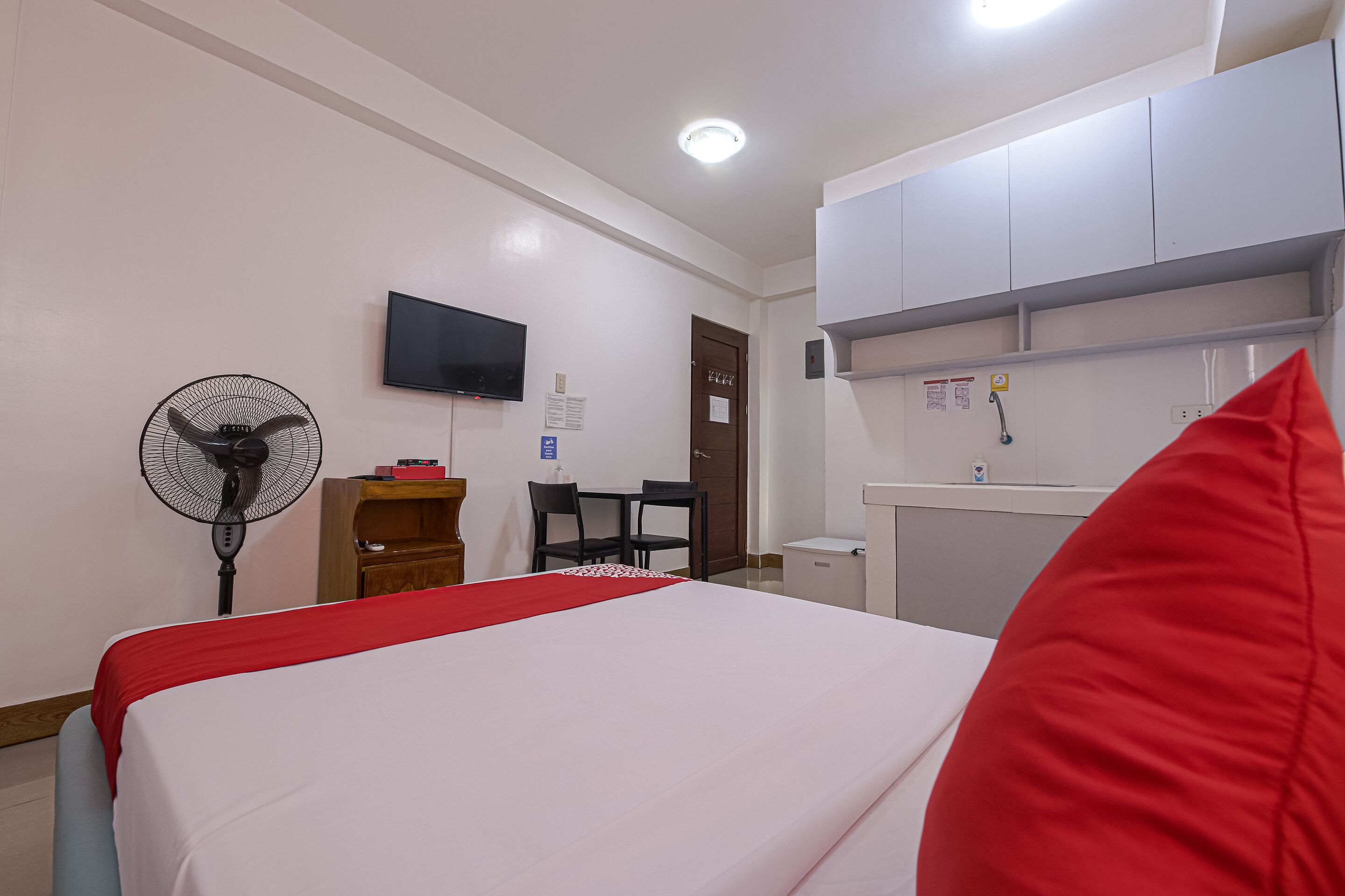 Alicia Apartment by OYO Rooms