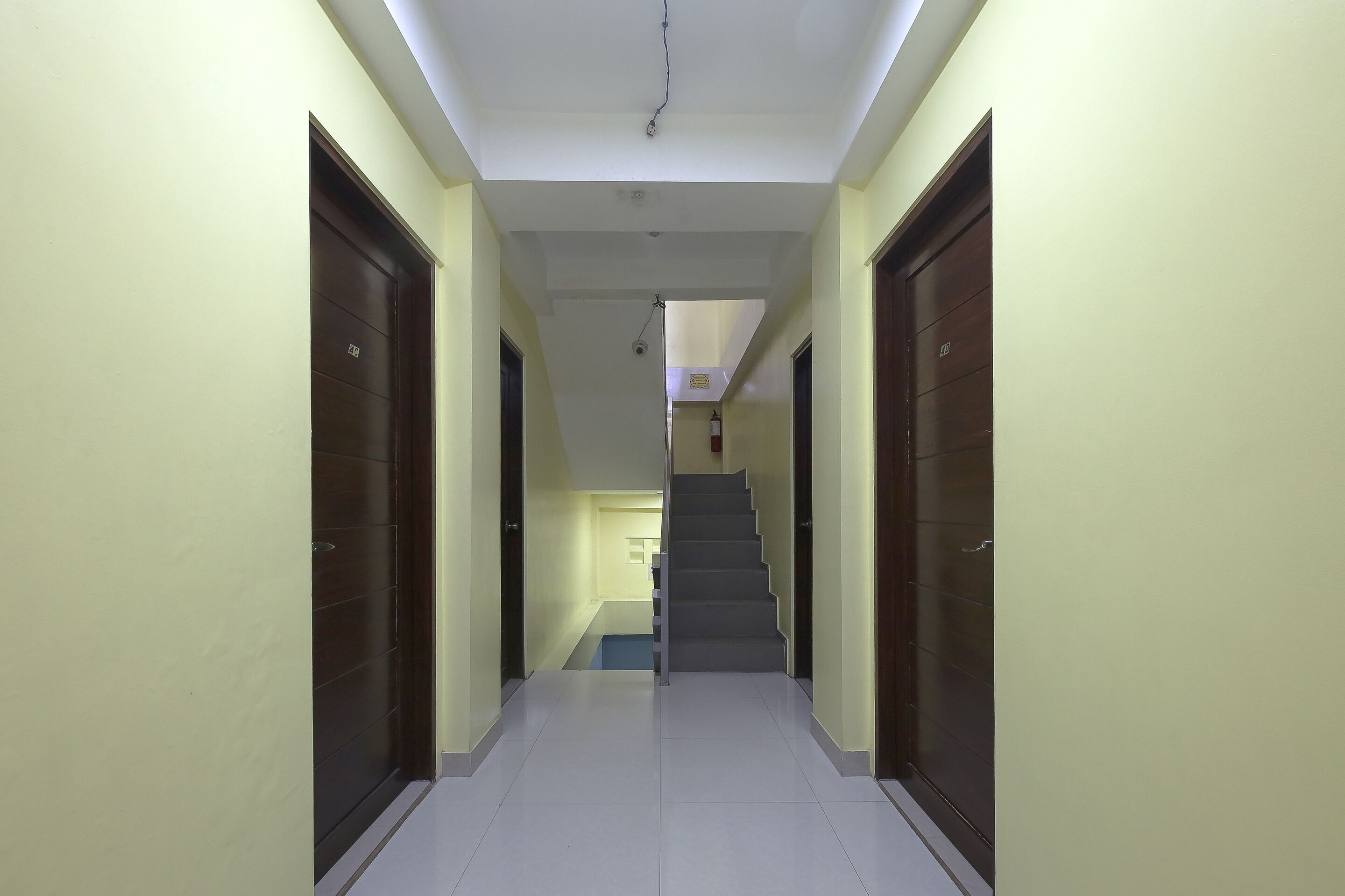 Alicia Apartment by OYO Rooms