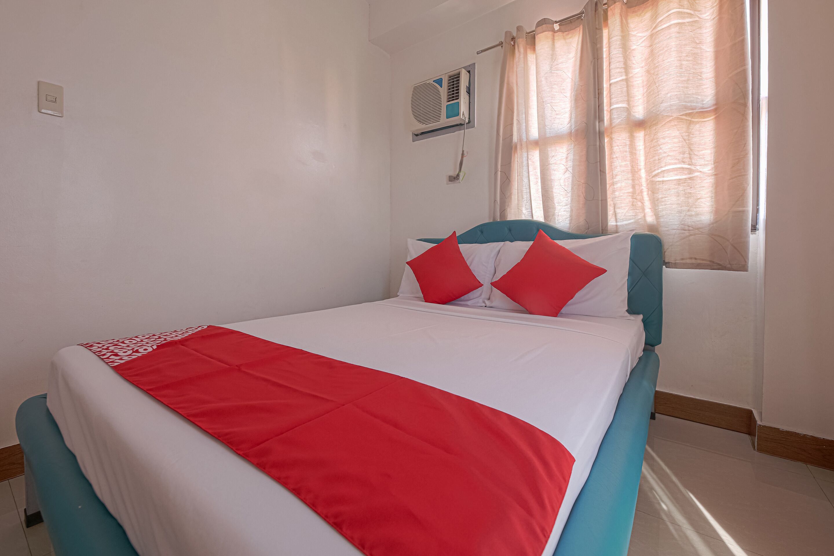 Alicia Apartment by OYO Rooms
