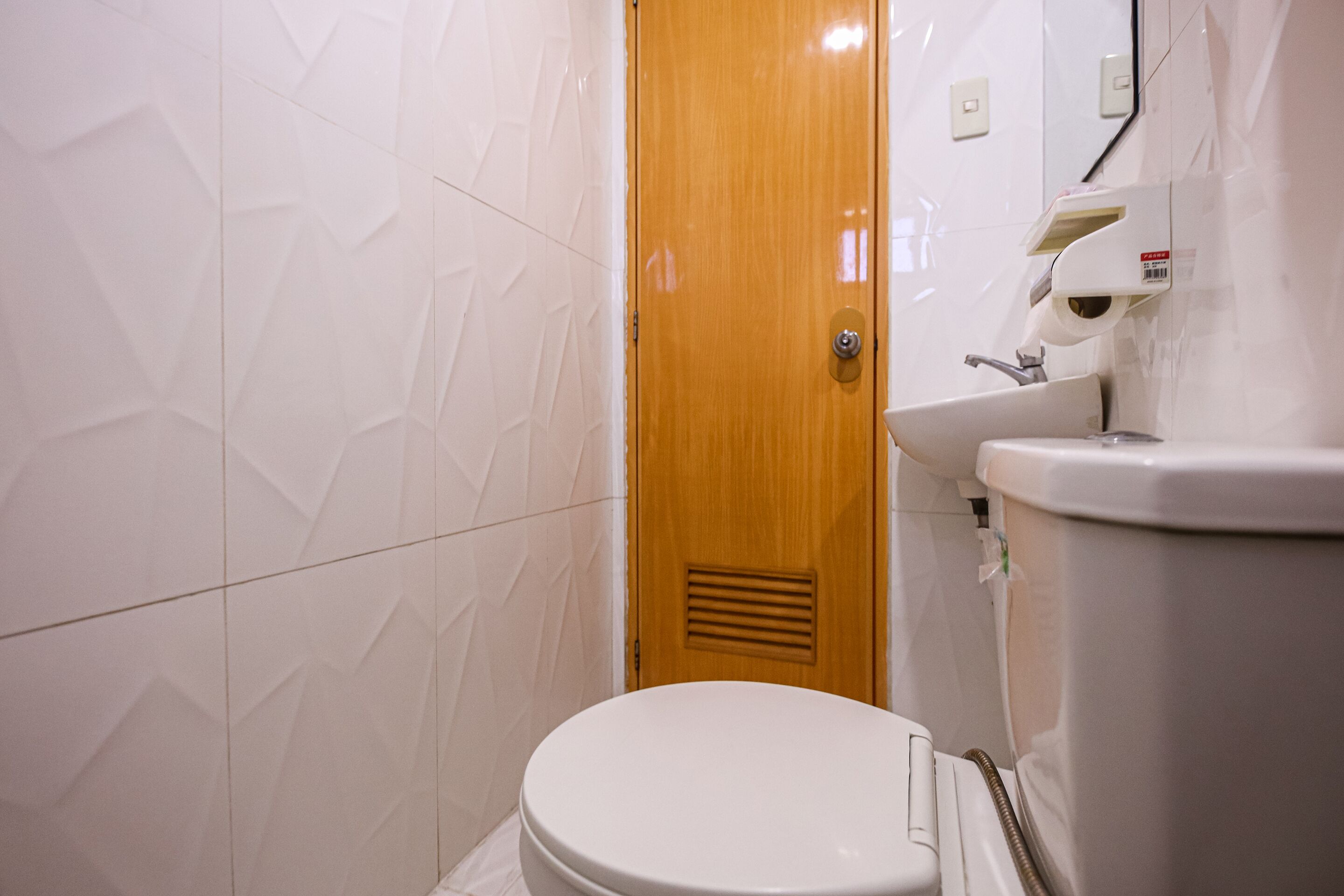 Alicia Apartment by OYO Rooms
