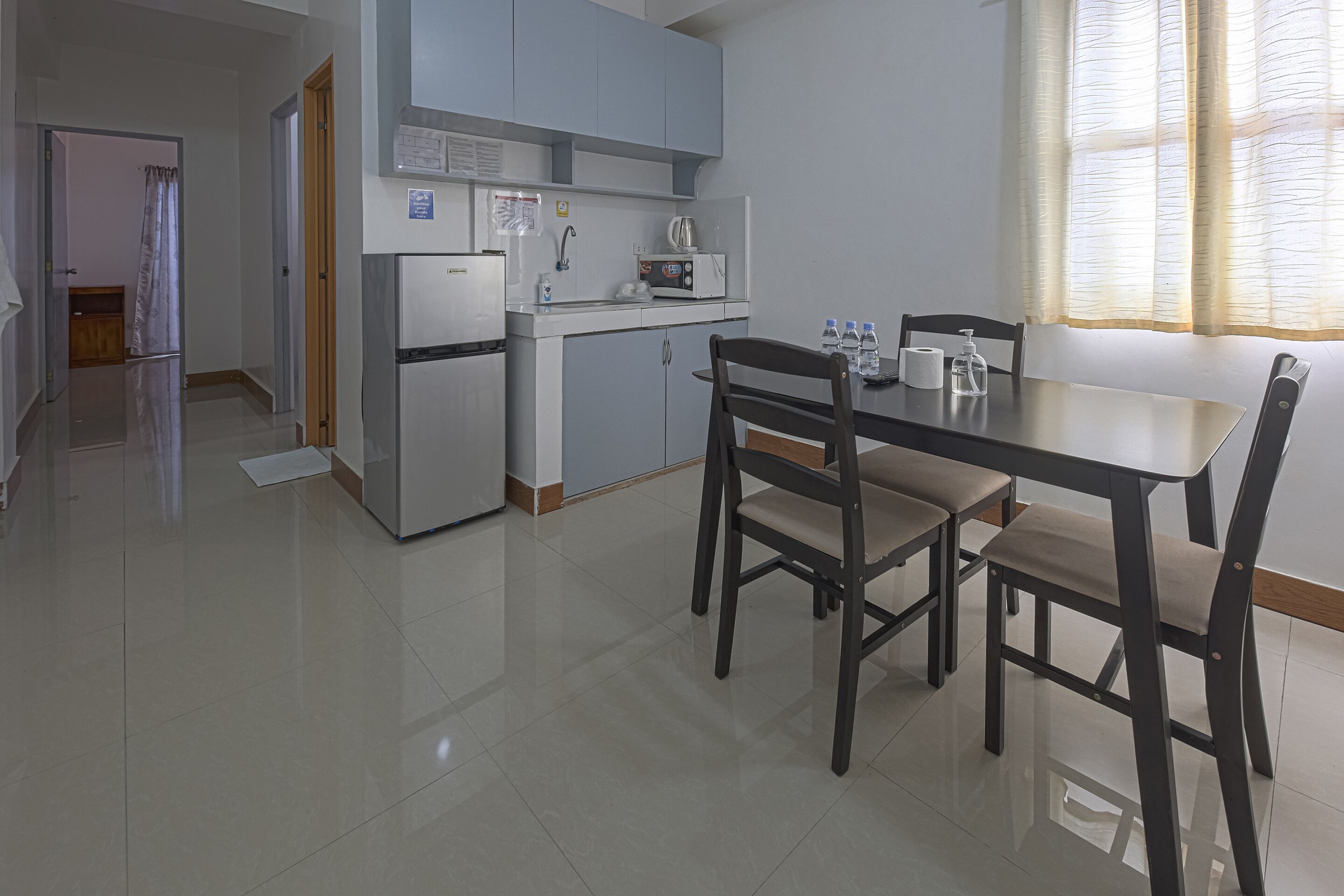 Alicia Apartment by OYO Rooms