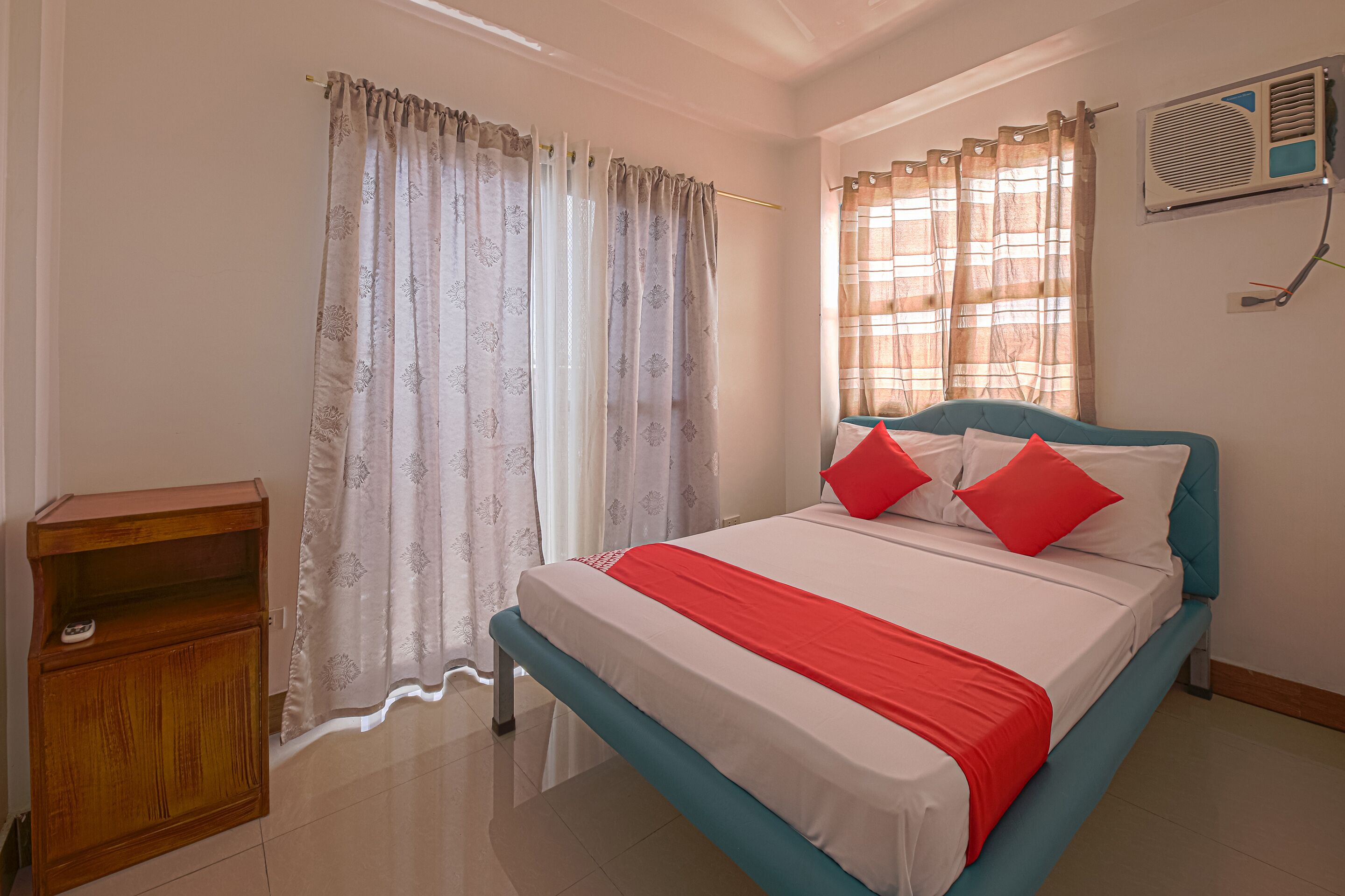 Alicia Apartment by OYO Rooms