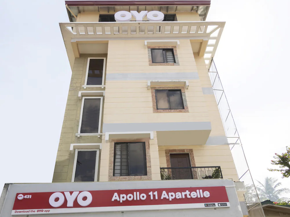 Apollo 11 Apartelle by OYO Rooms