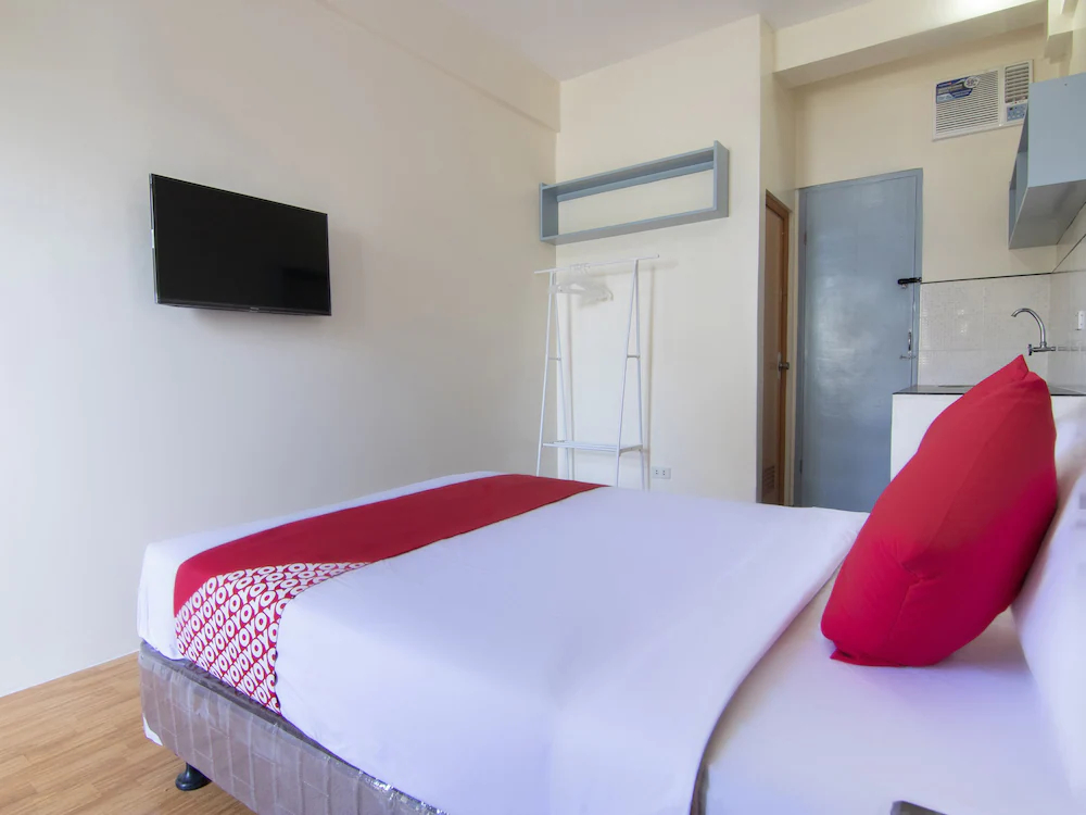 Apollo 11 Apartelle by OYO Rooms