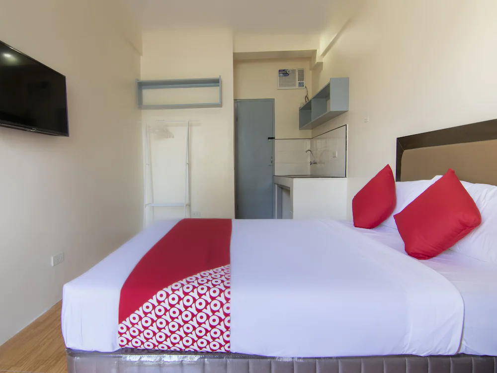 Apollo 11 Apartelle by OYO Rooms