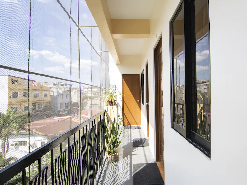 Apollo 11 Apartelle by OYO Rooms