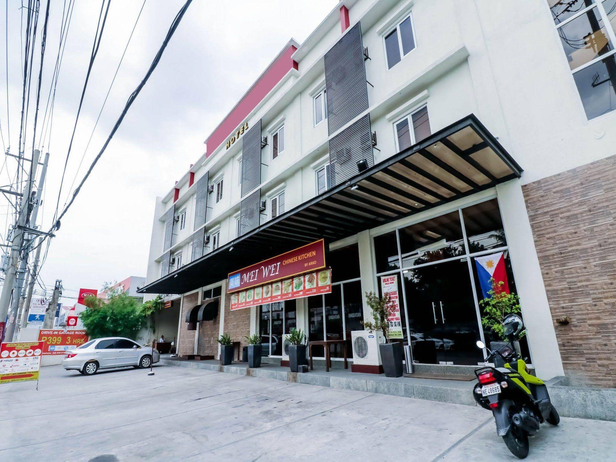 Asiatel Airport Hotel
