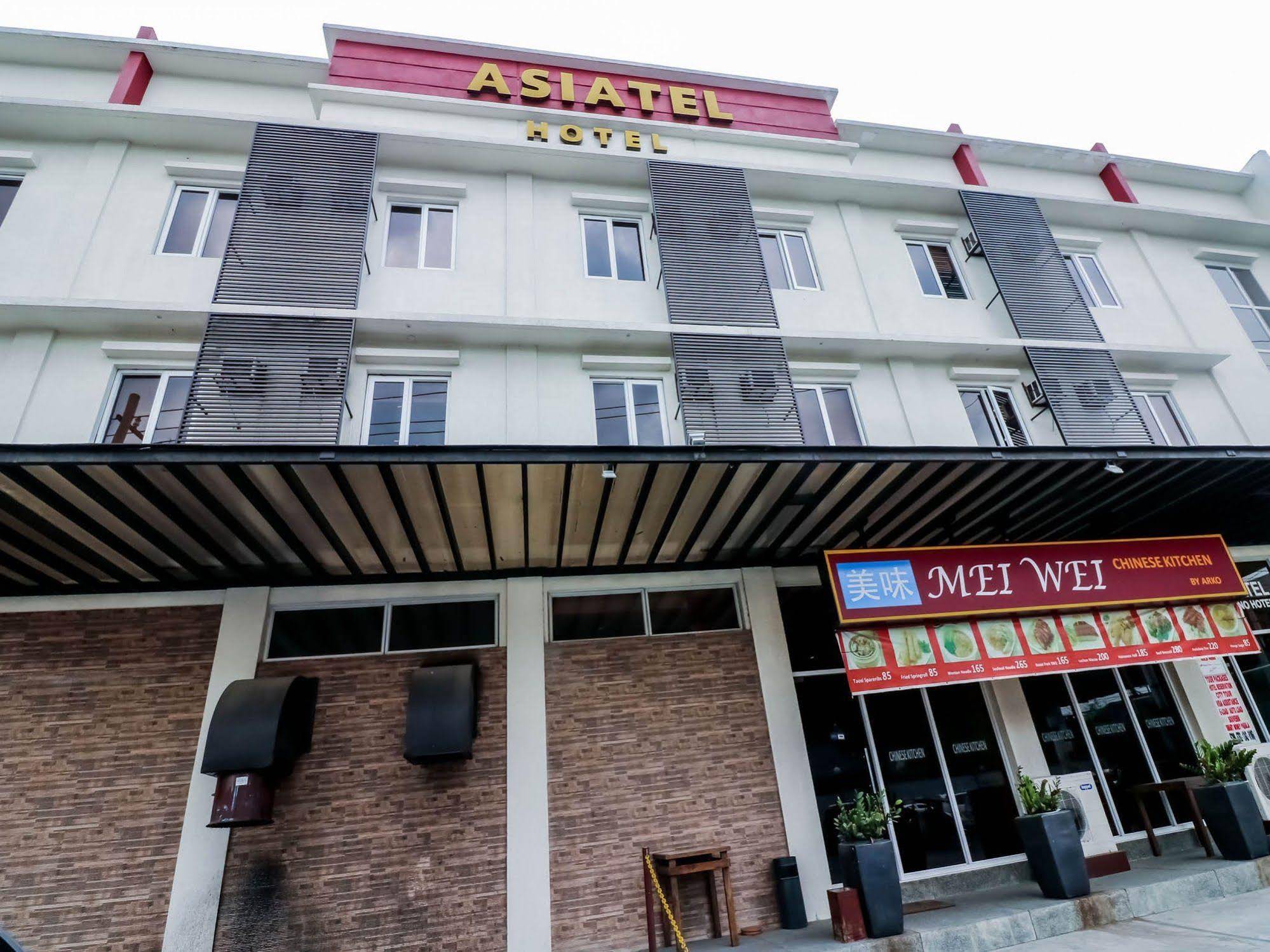 Asiatel Airport Hotel