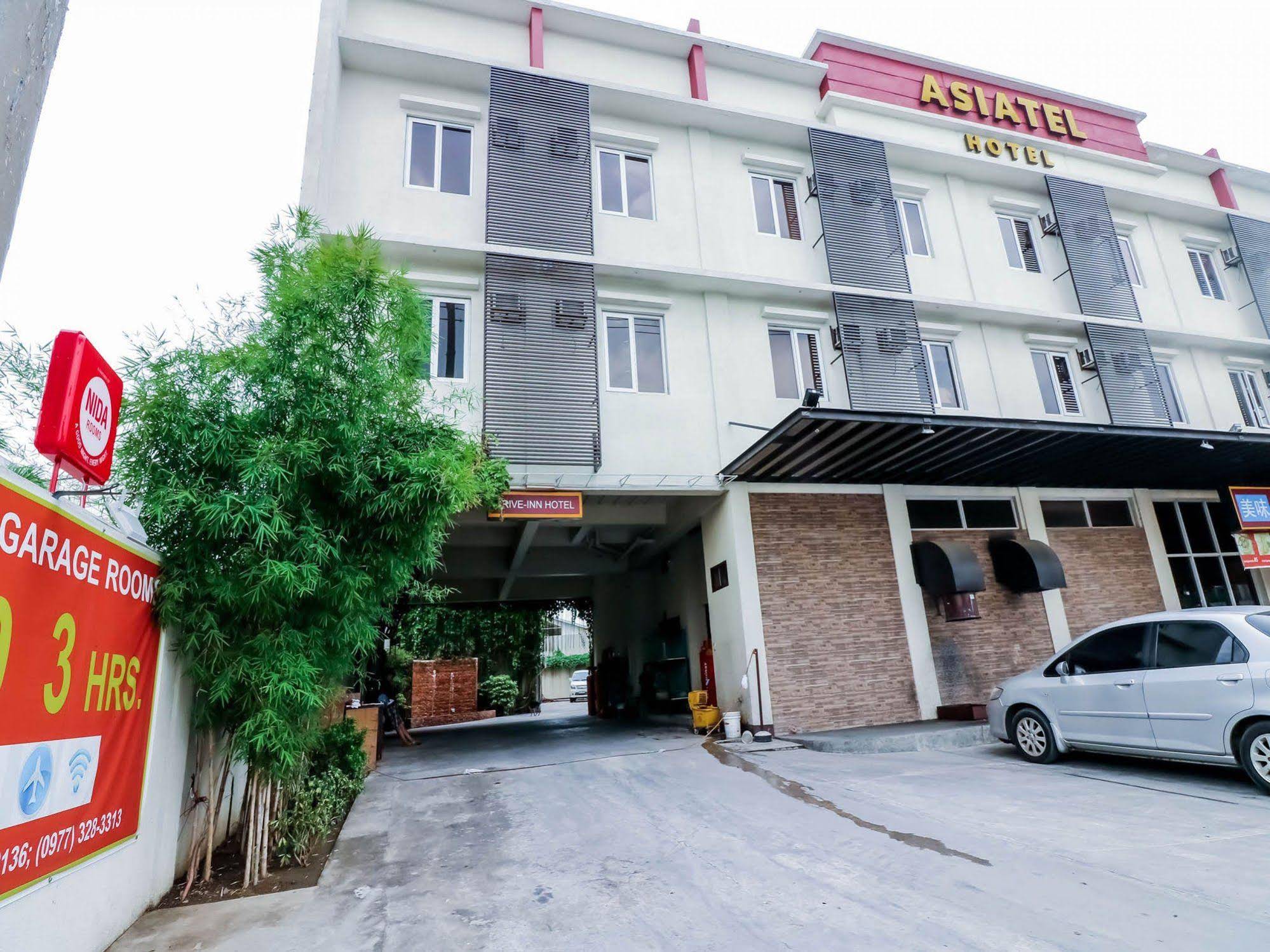 Asiatel Airport Hotel
