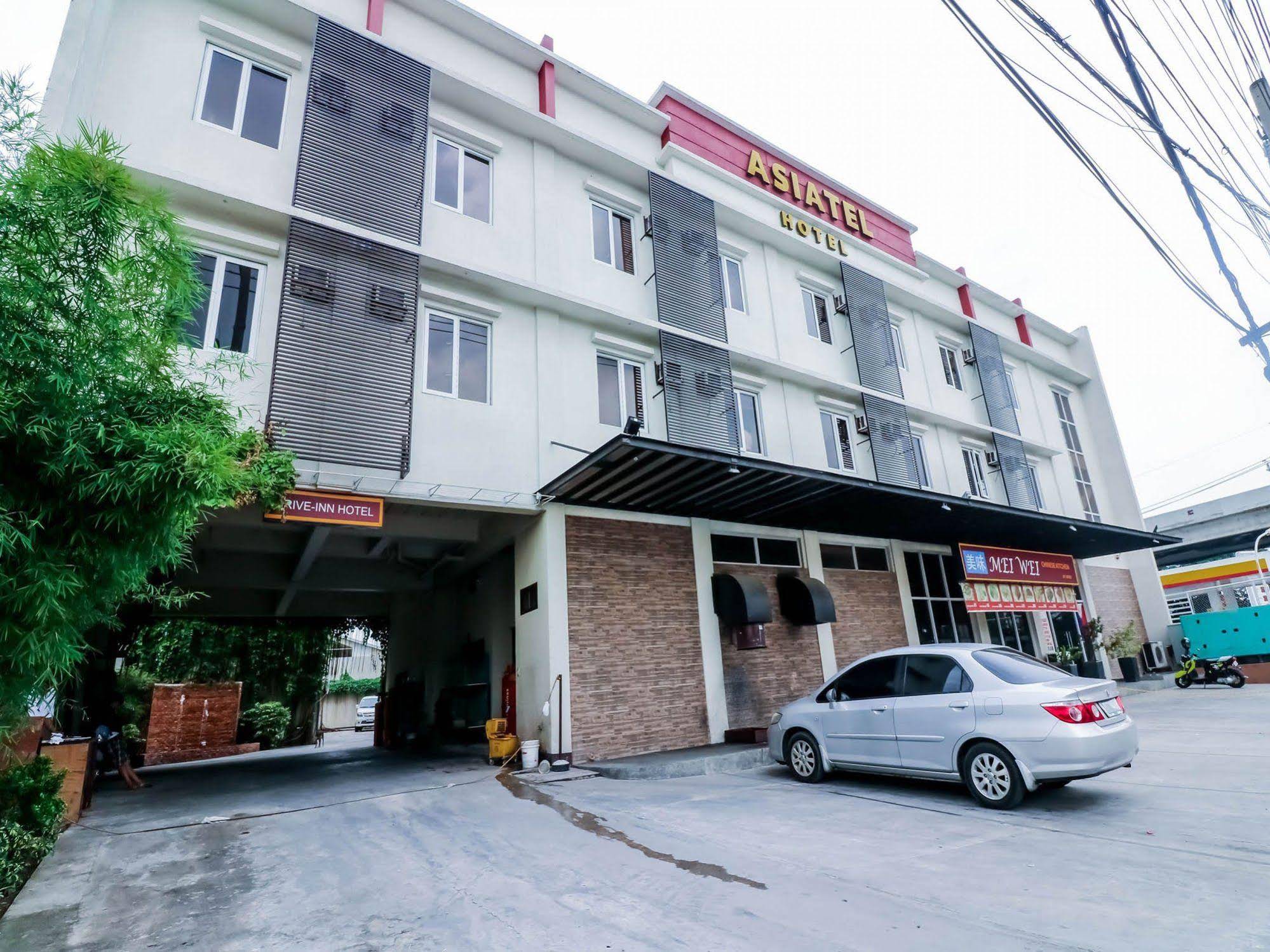 Asiatel Airport Hotel