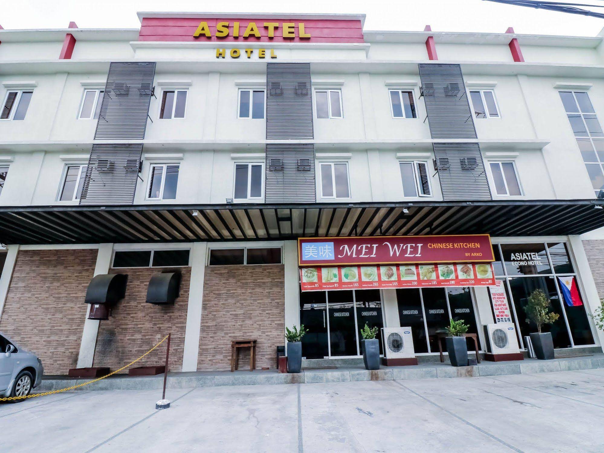Asiatel Airport Hotel