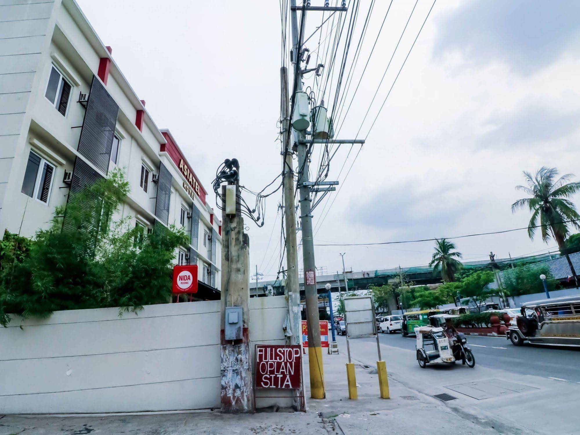 Asiatel Airport Hotel