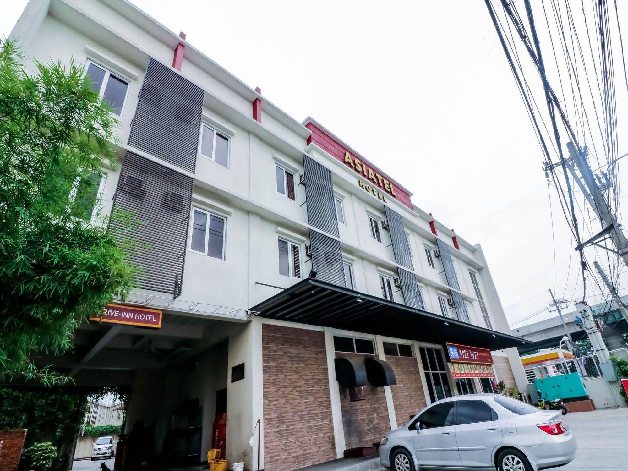 Asiatel Airport Hotel