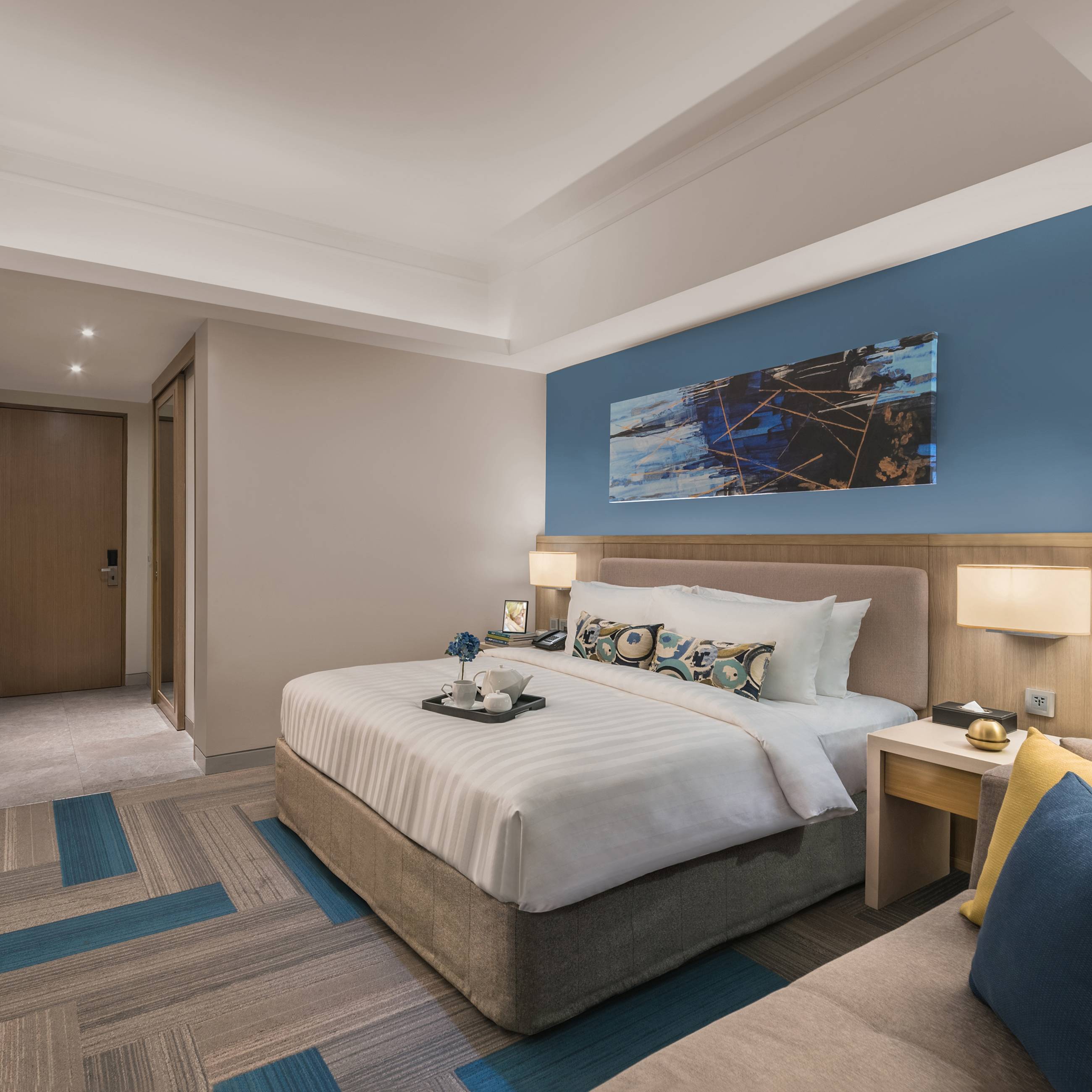 Citadines Bay City Manila